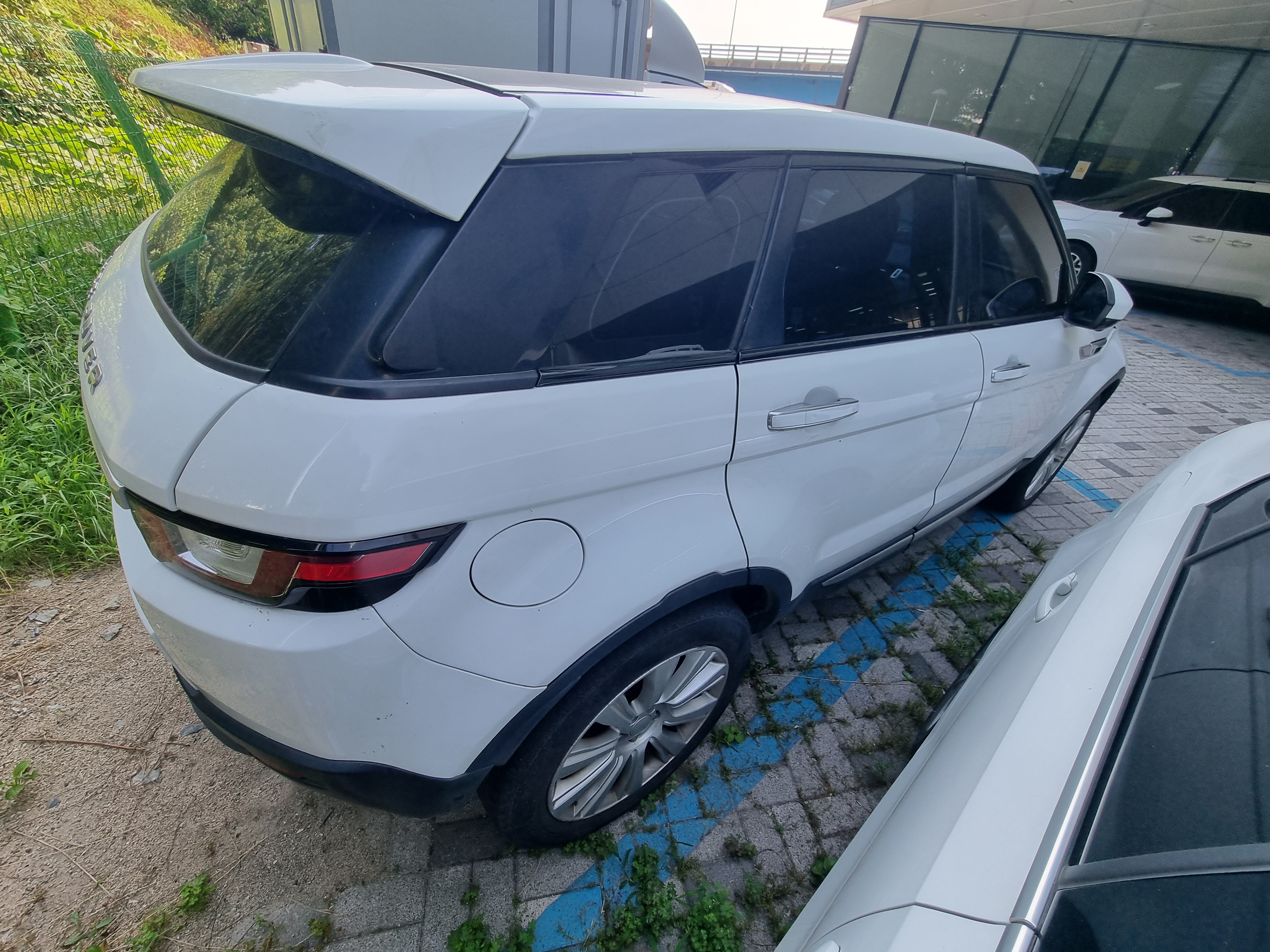 2016 LAND ROVER RANGE ROVER EVOQUE 2.0 TD4 SE - Thumbnail 7