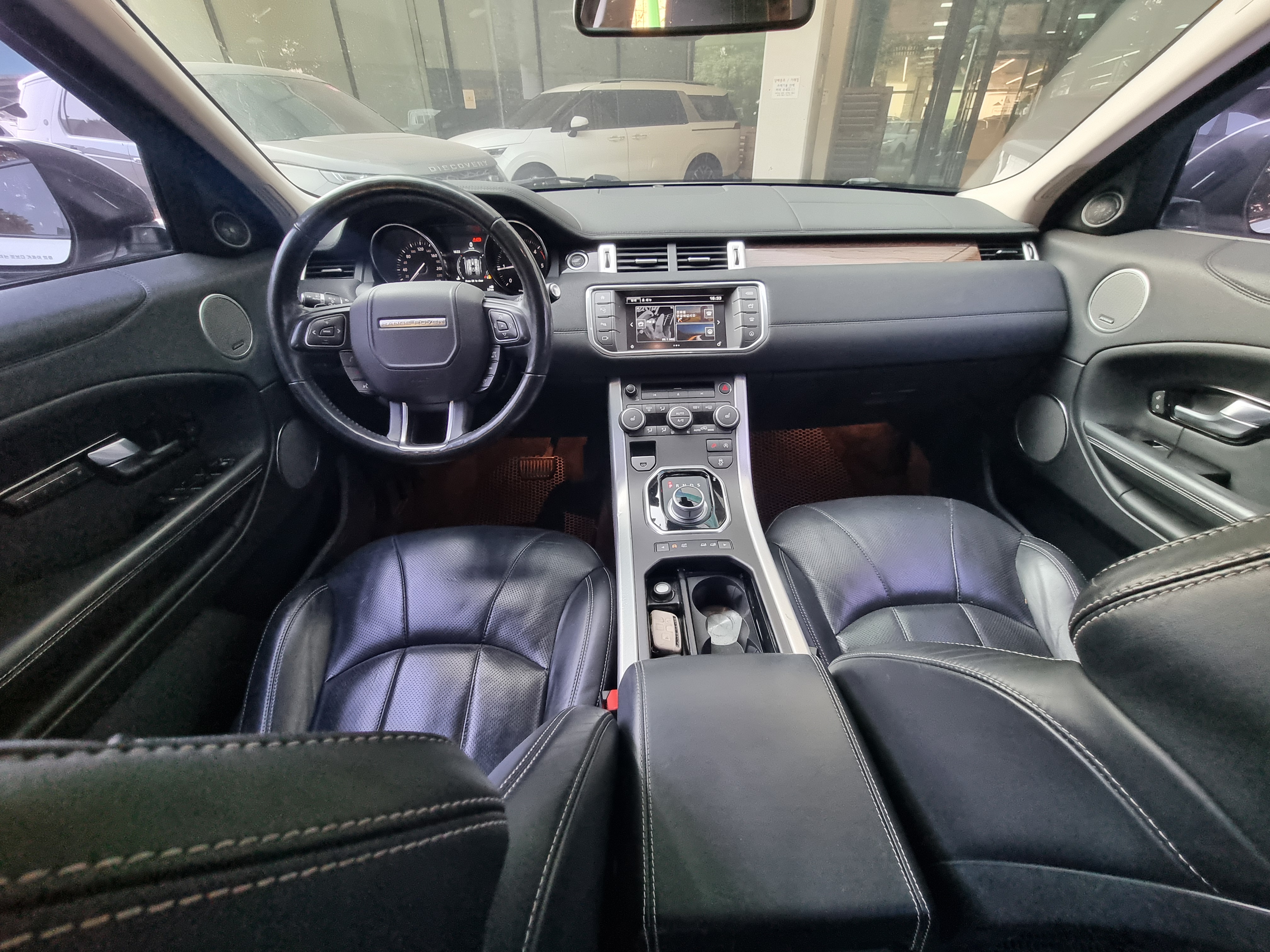 2016 LAND ROVER RANGE ROVER EVOQUE 2.0 TD4 SE - Thumbnail 39