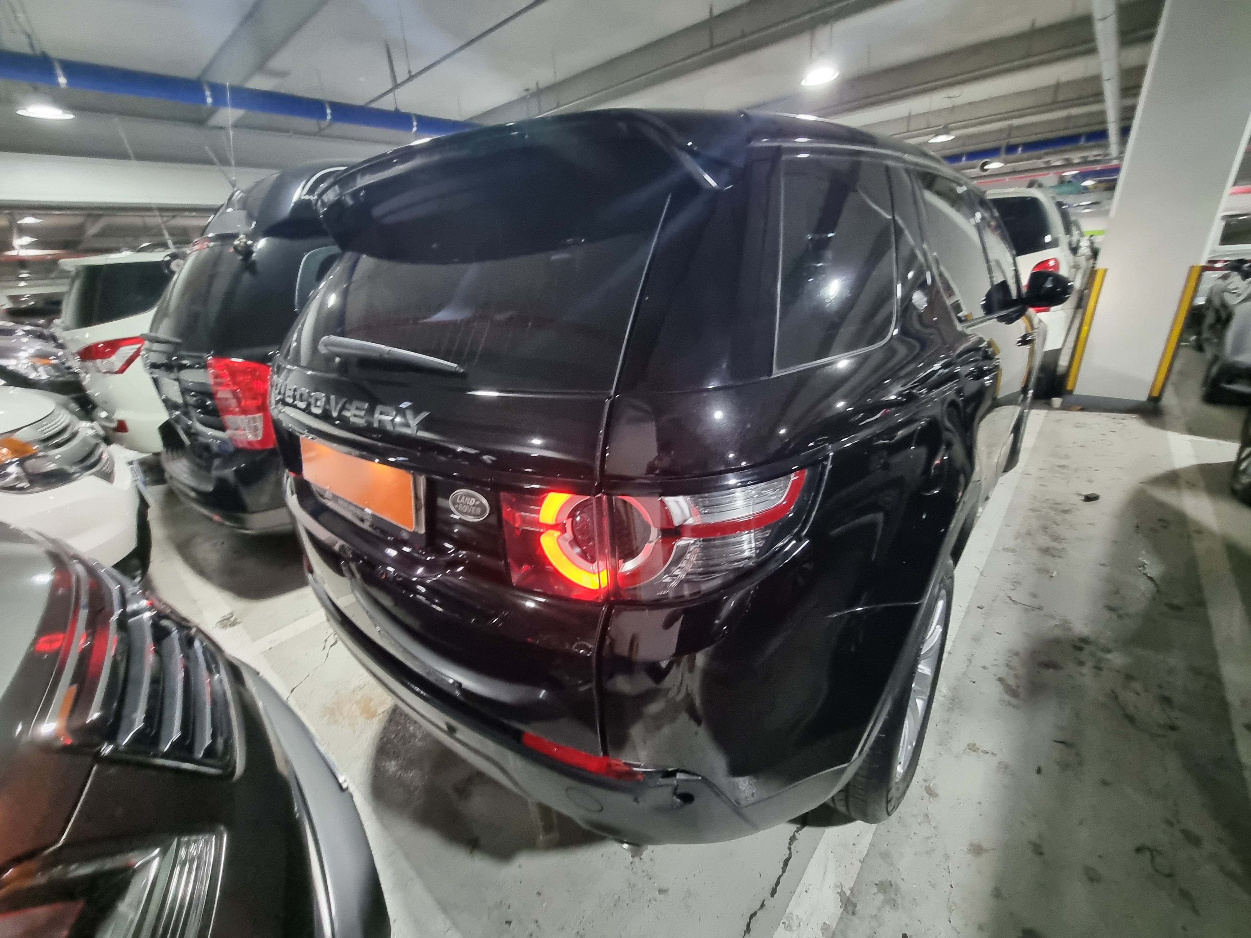 2015 LAND ROVER DISCOVERY SPORT 2.2 SD4 HSE LUXURY - Thumbnail 6