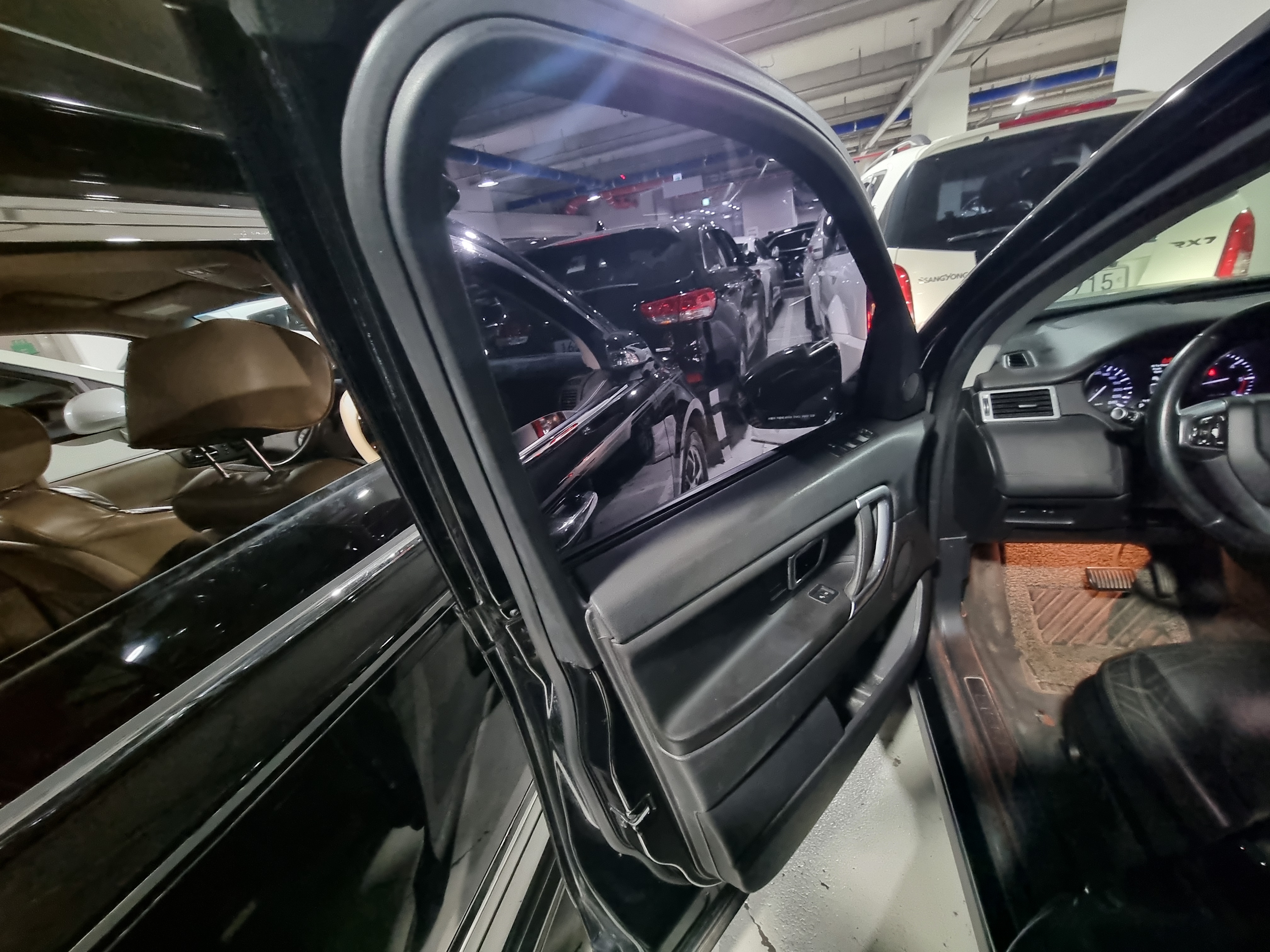 2015 LAND ROVER DISCOVERY SPORT 2.2 SD4 HSE LUXURY - Thumbnail 16