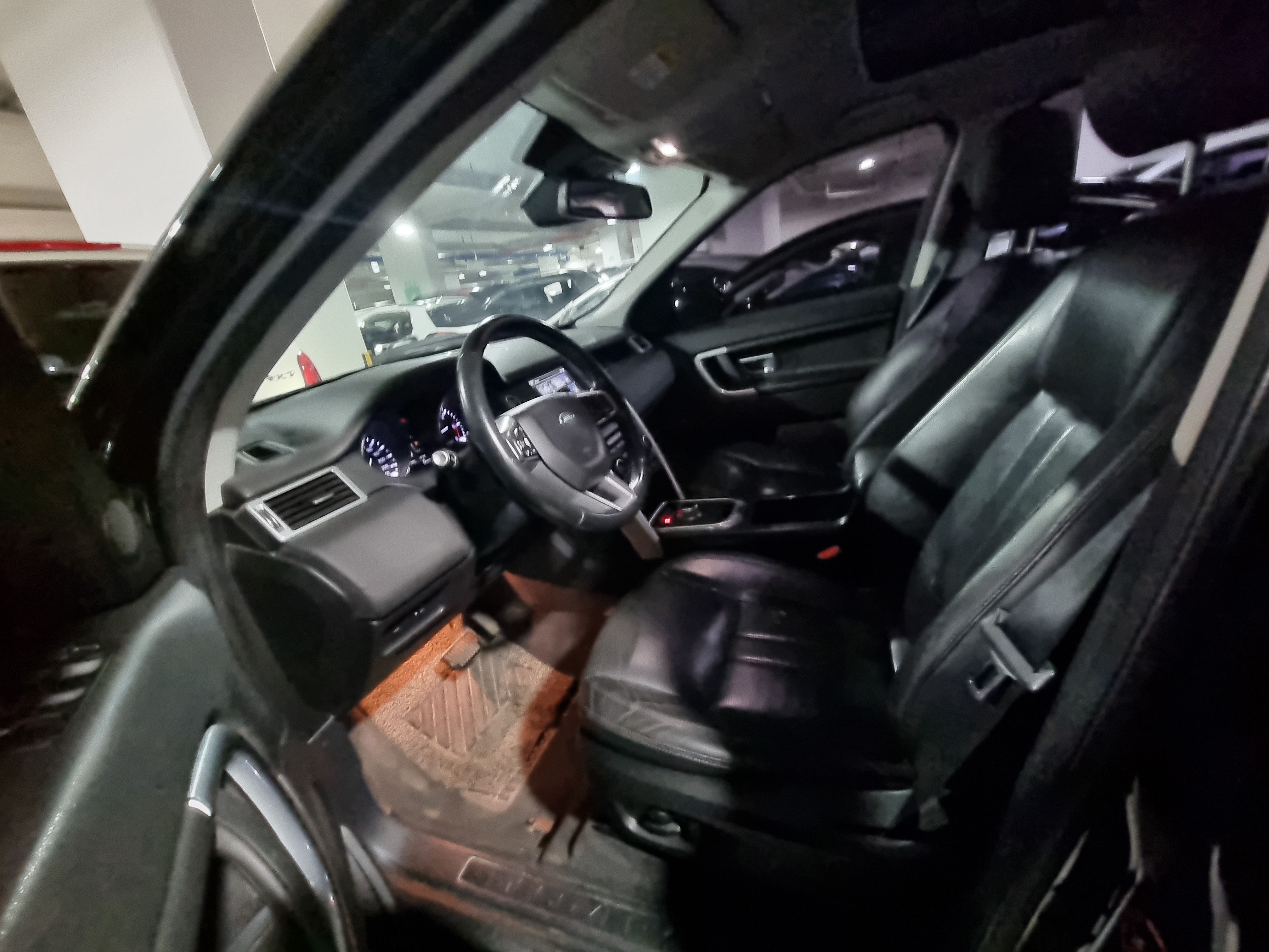 2015 LAND ROVER DISCOVERY SPORT 2.2 SD4 HSE LUXURY - Thumbnail 17