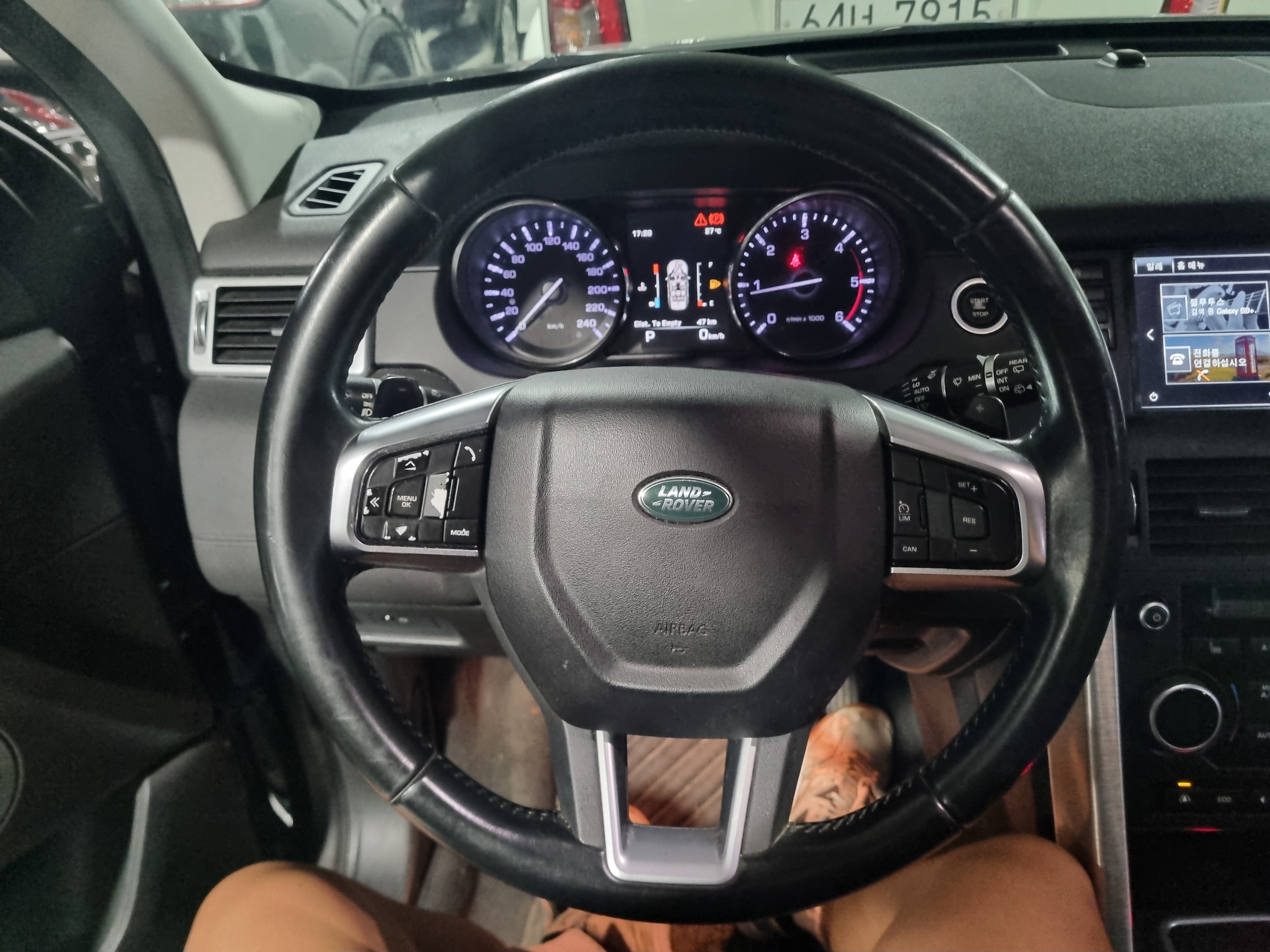 2015 LAND ROVER DISCOVERY SPORT 2.2 SD4 HSE LUXURY - Thumbnail 28