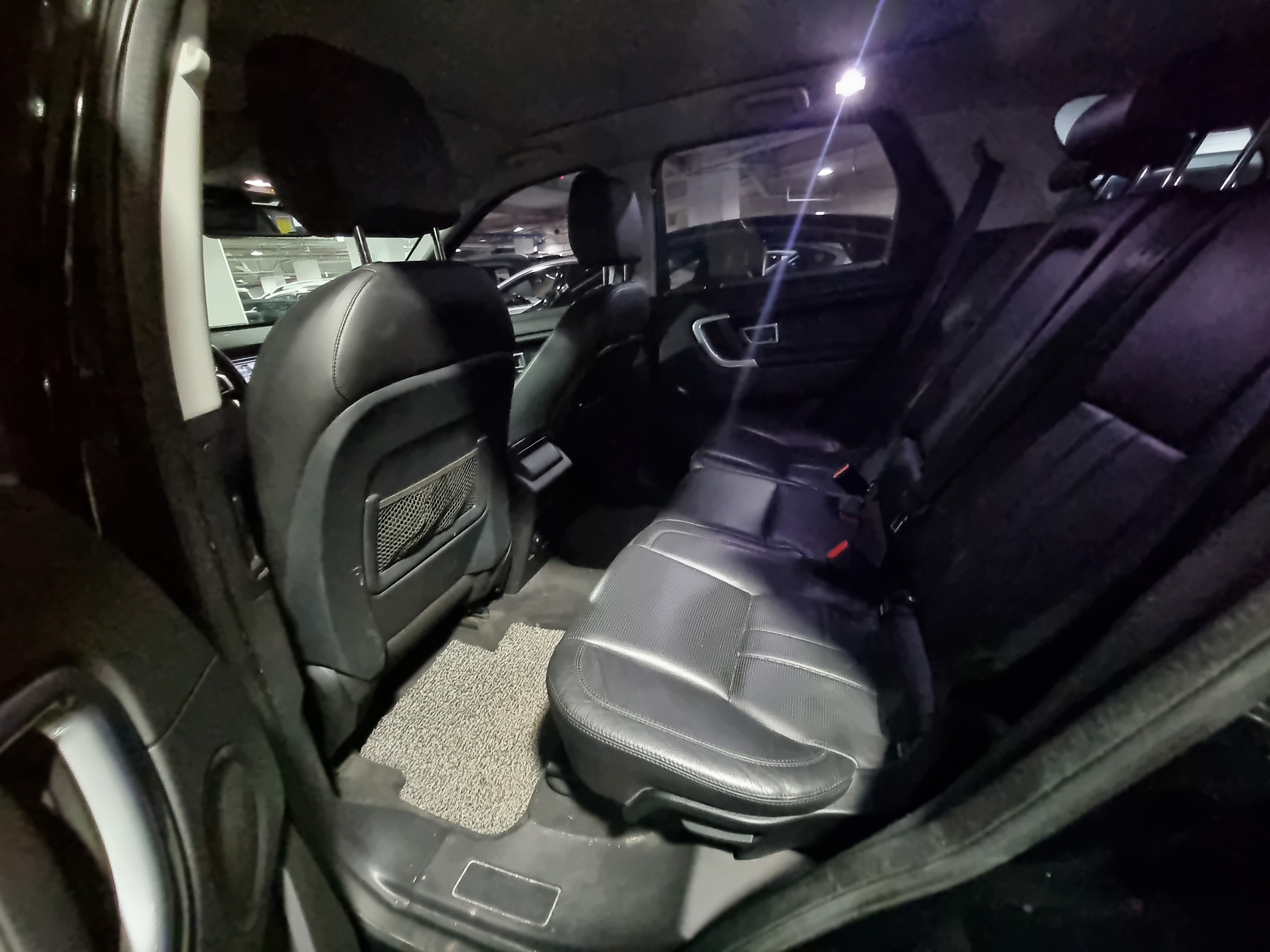 2015 LAND ROVER DISCOVERY SPORT 2.2 SD4 HSE LUXURY - Thumbnail 33
