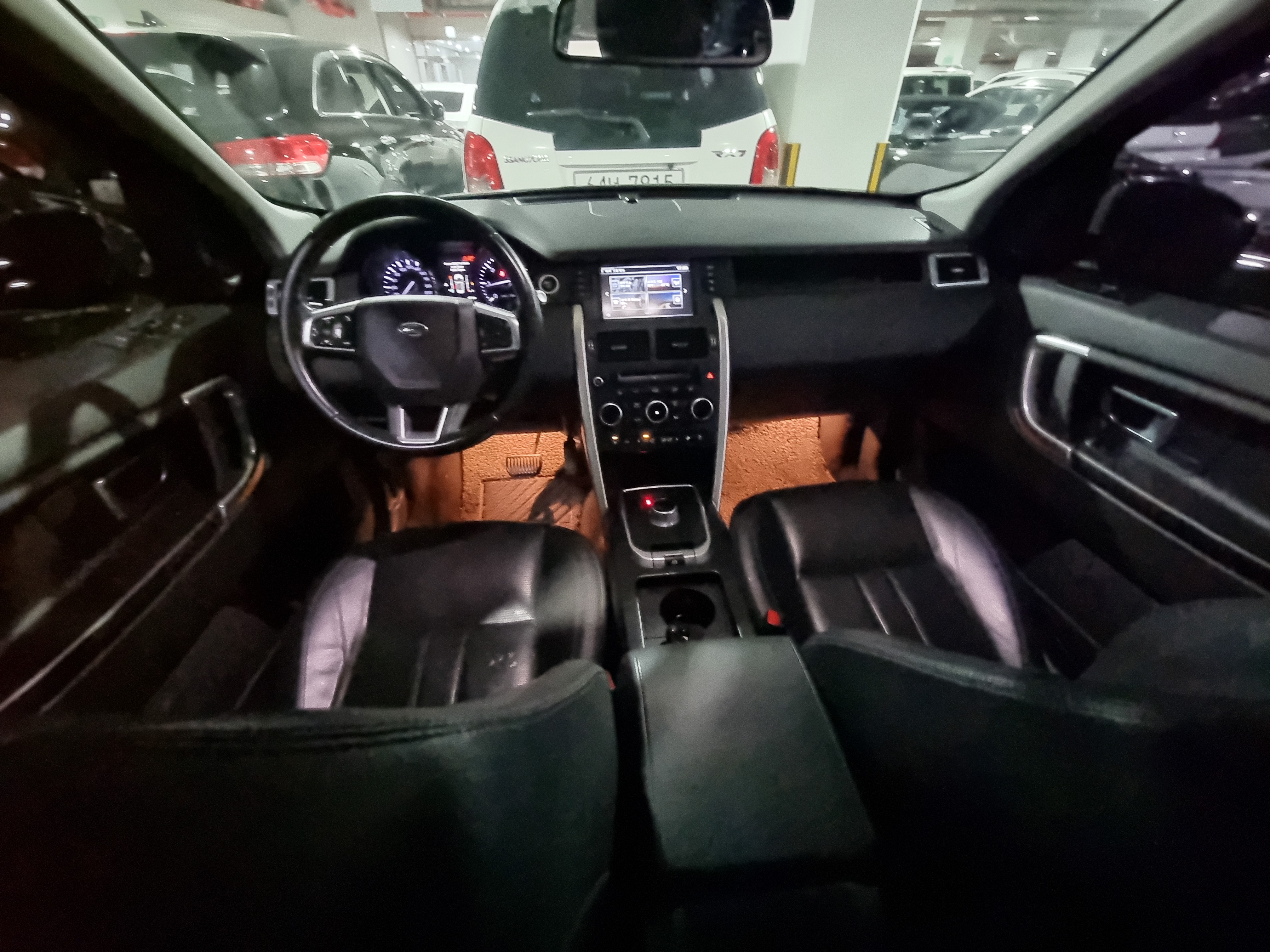 2015 LAND ROVER DISCOVERY SPORT 2.2 SD4 HSE LUXURY - Thumbnail 38
