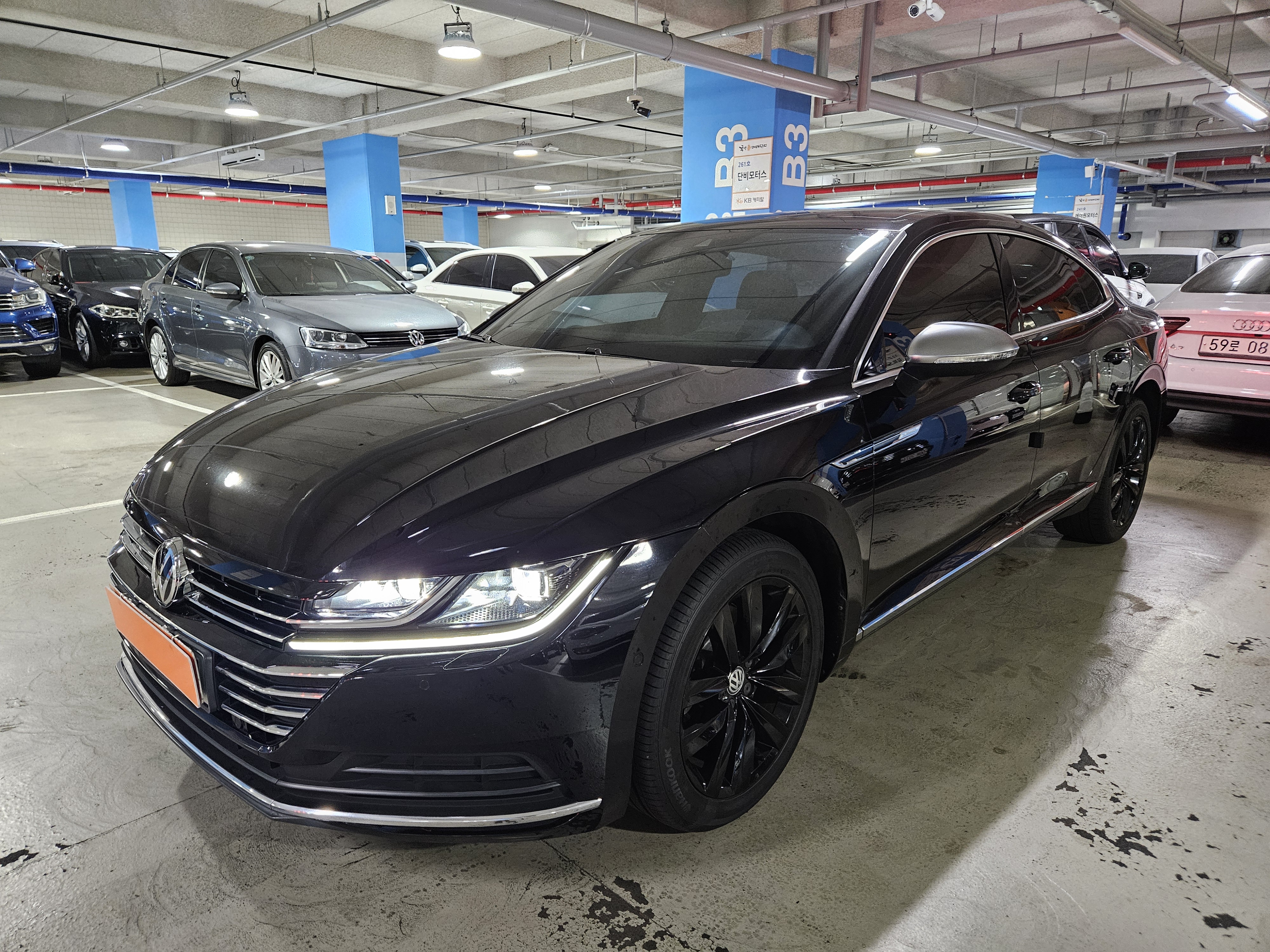 2018 VOLKSWAGEN ARTEON 2.0 TDI ELEGANCE PRESTIGE - Thumbnail 2