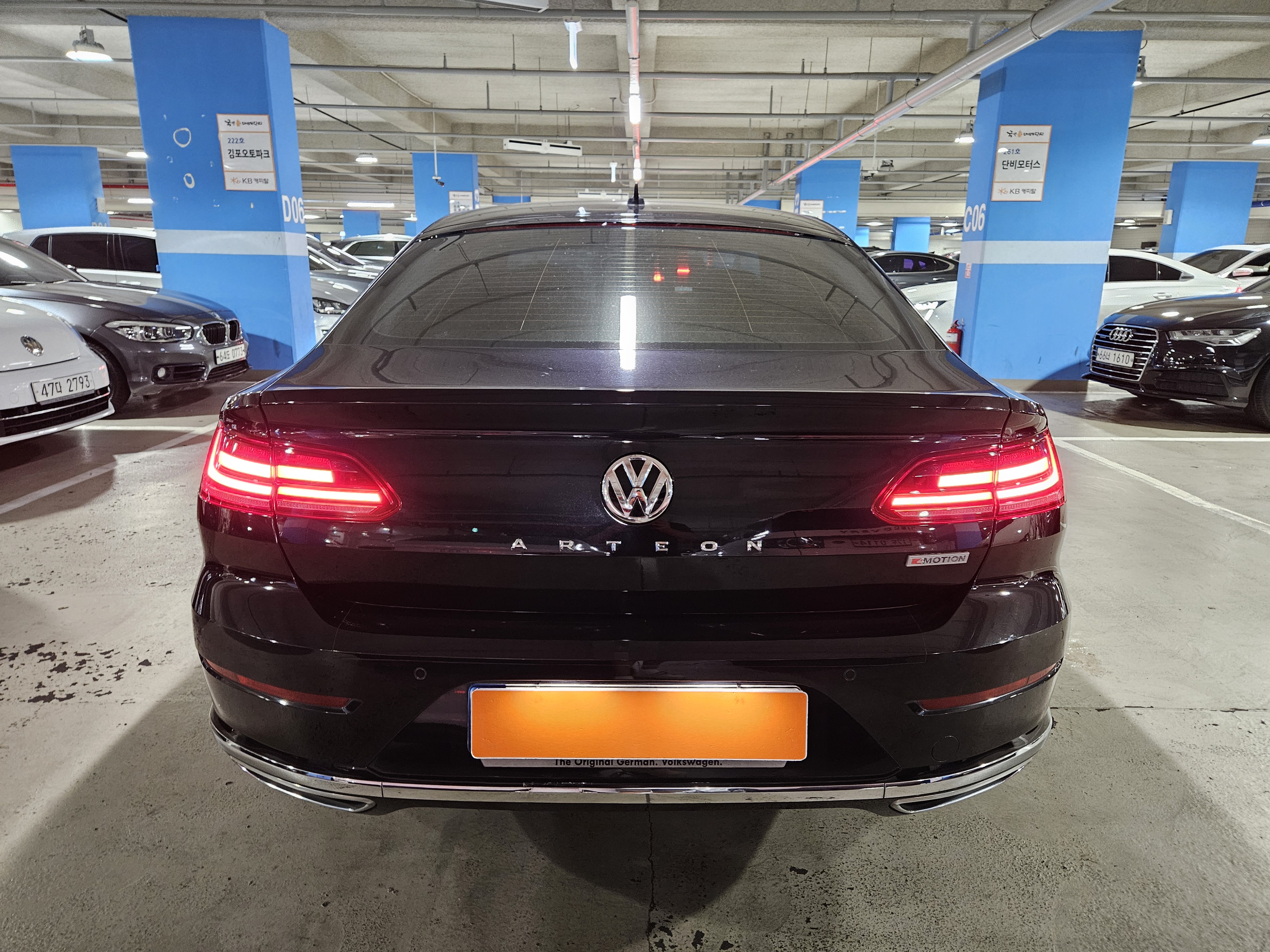 2018 VOLKSWAGEN ARTEON 2.0 TDI ELEGANCE PRESTIGE - Thumbnail 5