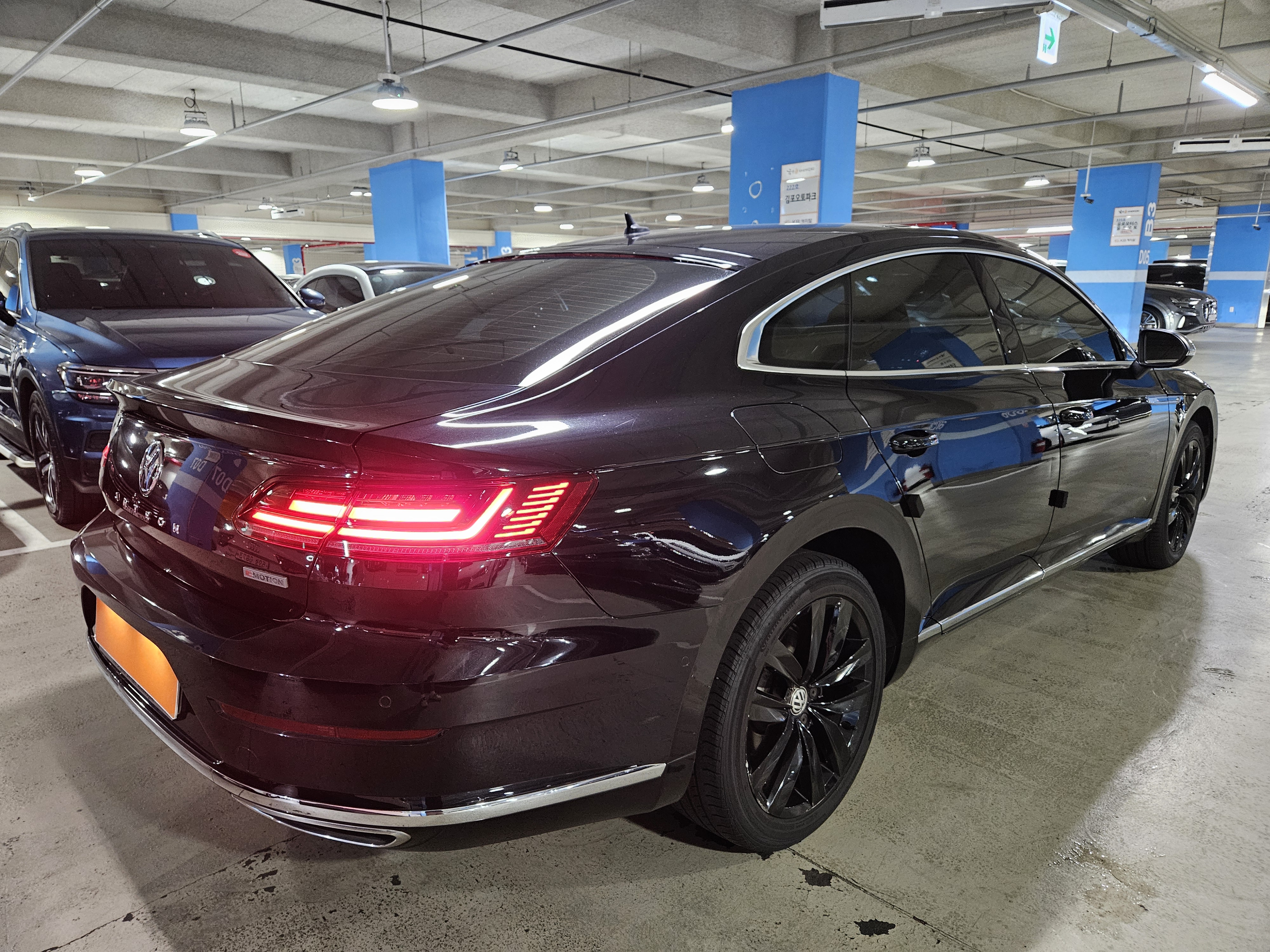 2018 VOLKSWAGEN ARTEON 2.0 TDI ELEGANCE PRESTIGE - Thumbnail 6