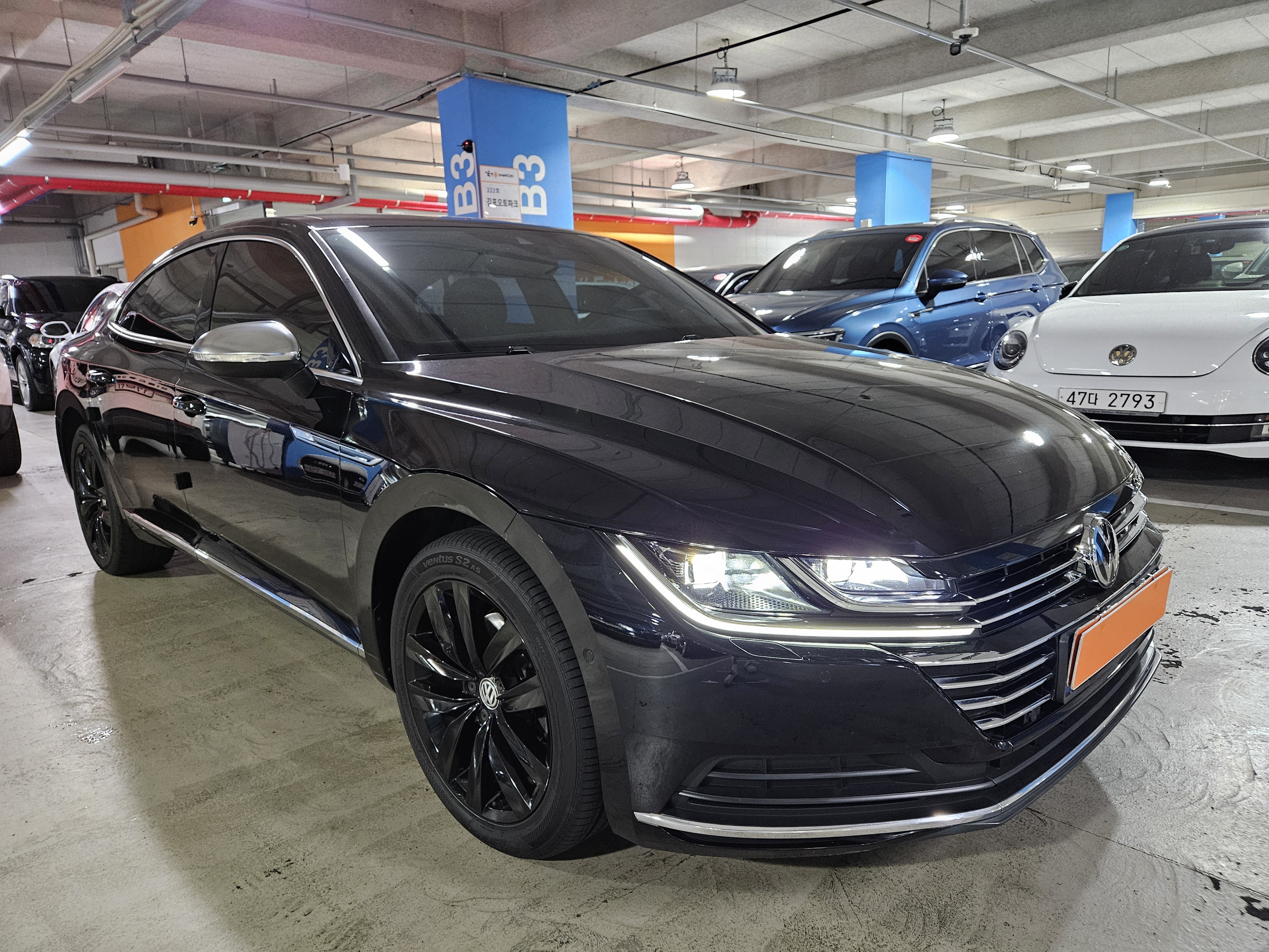 2018 VOLKSWAGEN ARTEON 2.0 TDI ELEGANCE PRESTIGE - Thumbnail 8