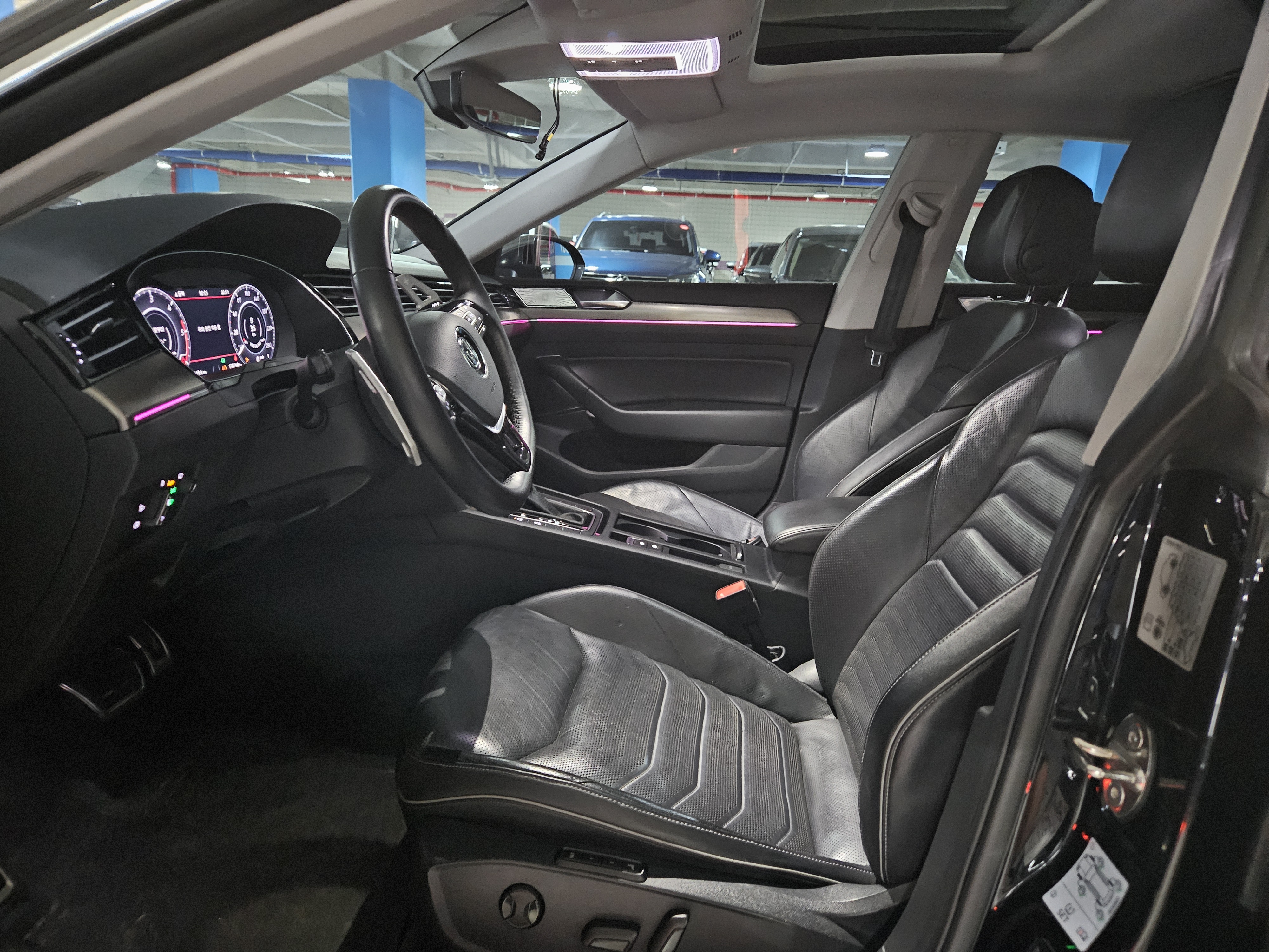 2018 VOLKSWAGEN ARTEON 2.0 TDI ELEGANCE PRESTIGE - Thumbnail 19