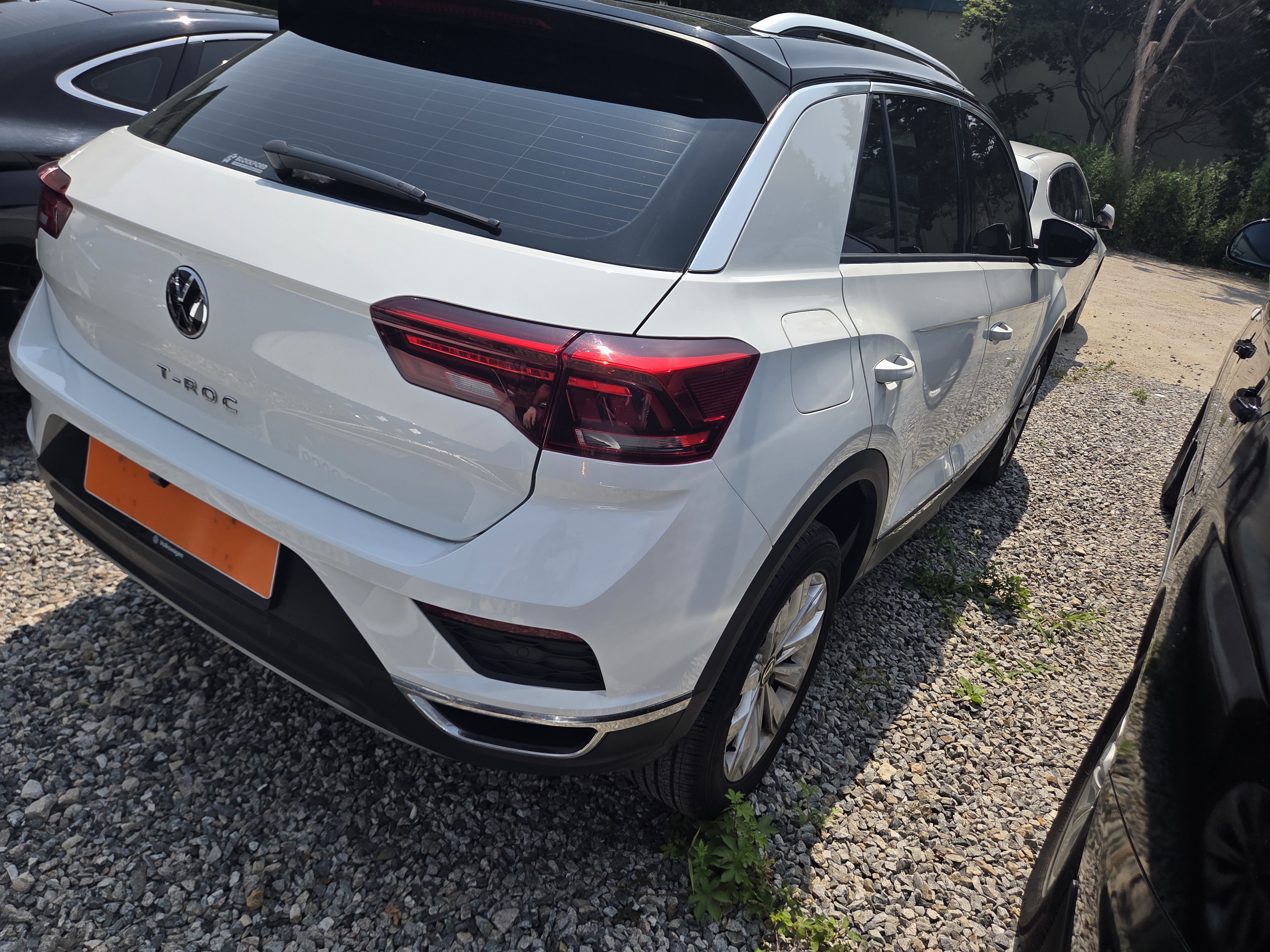 2021 VOLKSWAGEN T-ROC 2.0 TDI PRESTIGE - Thumbnail 5