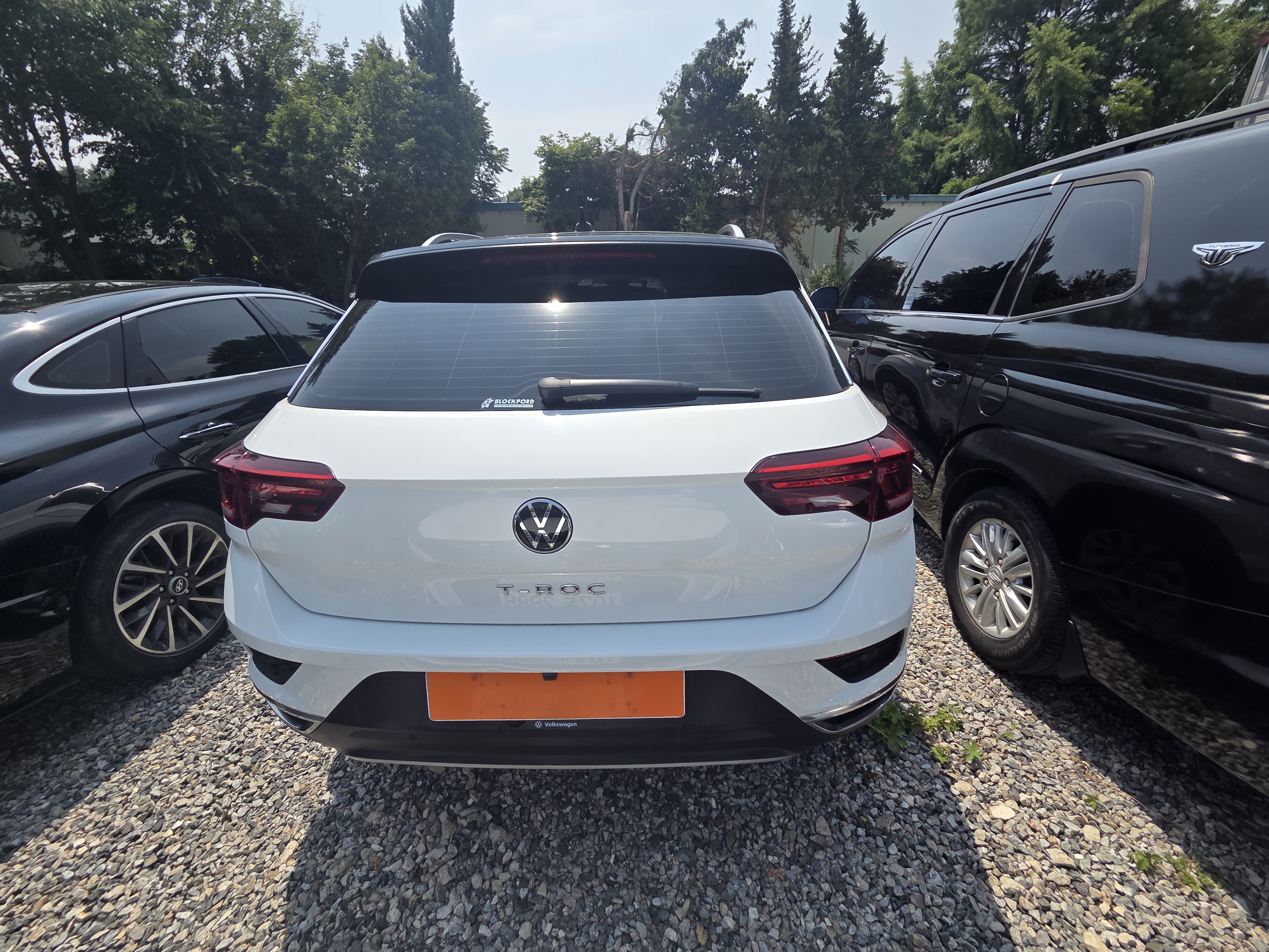 2021 VOLKSWAGEN T-ROC 2.0 TDI PRESTIGE - Thumbnail 6