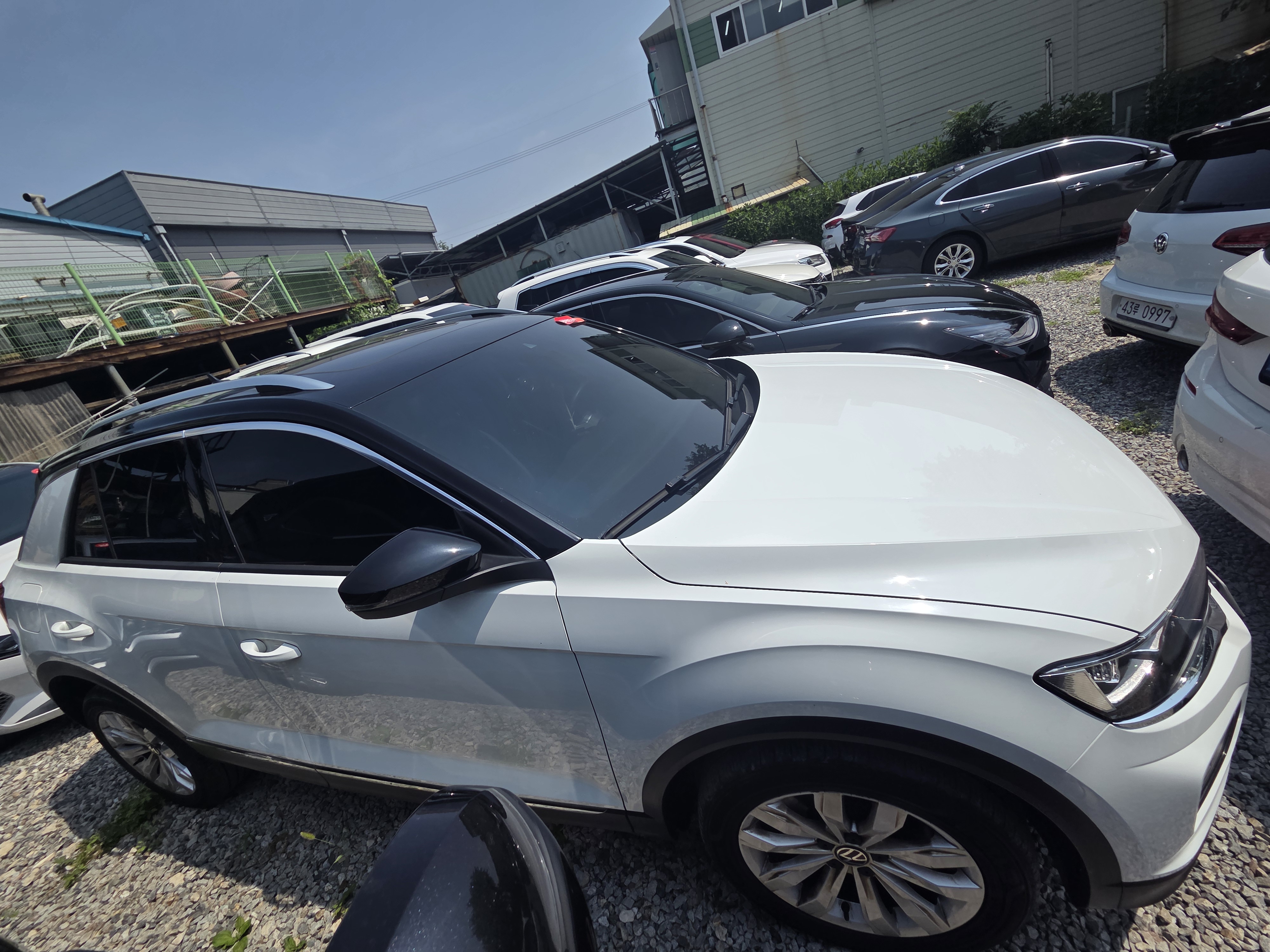 2021 VOLKSWAGEN T-ROC 2.0 TDI PRESTIGE - Thumbnail 9