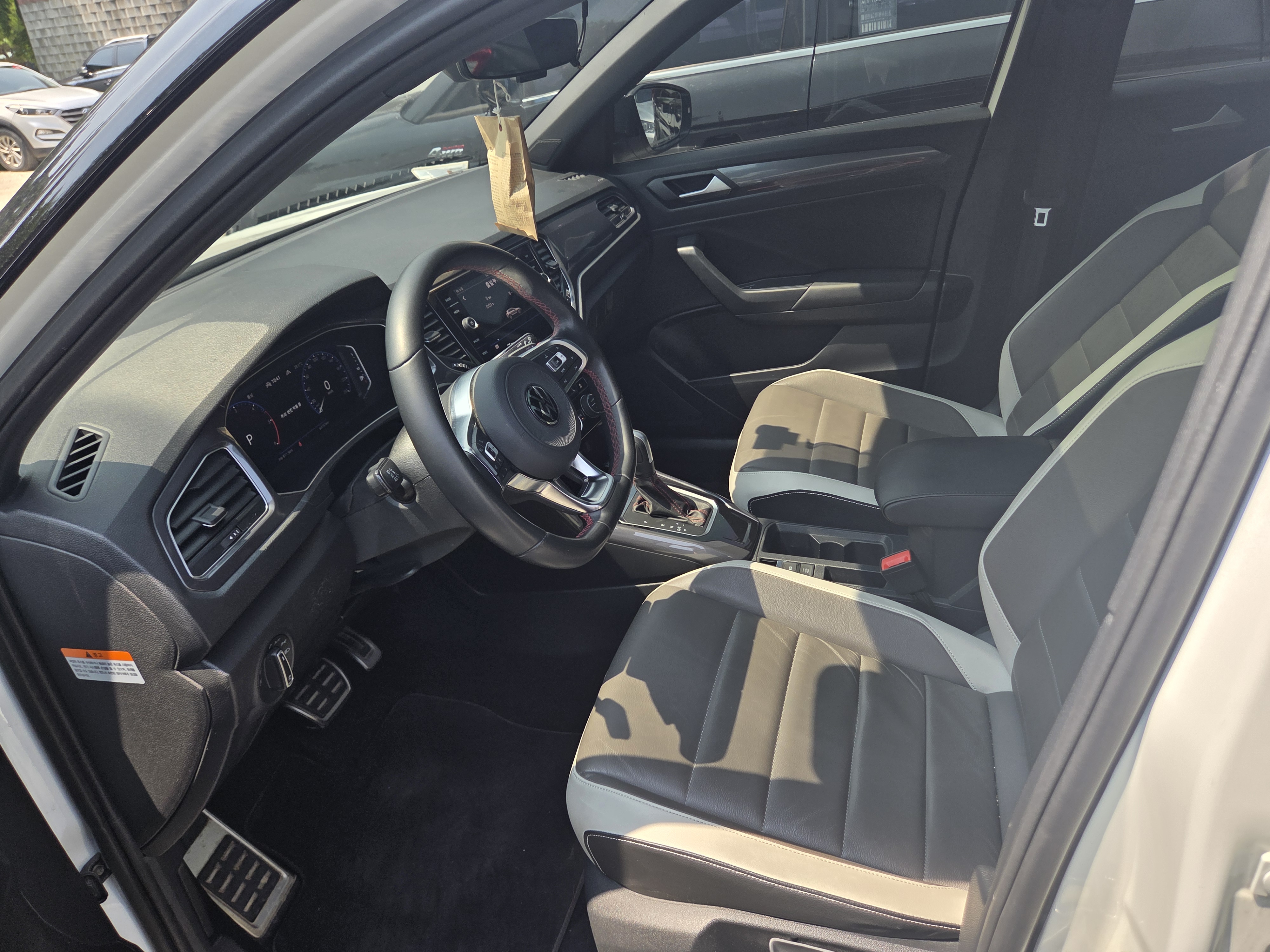 2021 VOLKSWAGEN T-ROC 2.0 TDI PRESTIGE - Thumbnail 11