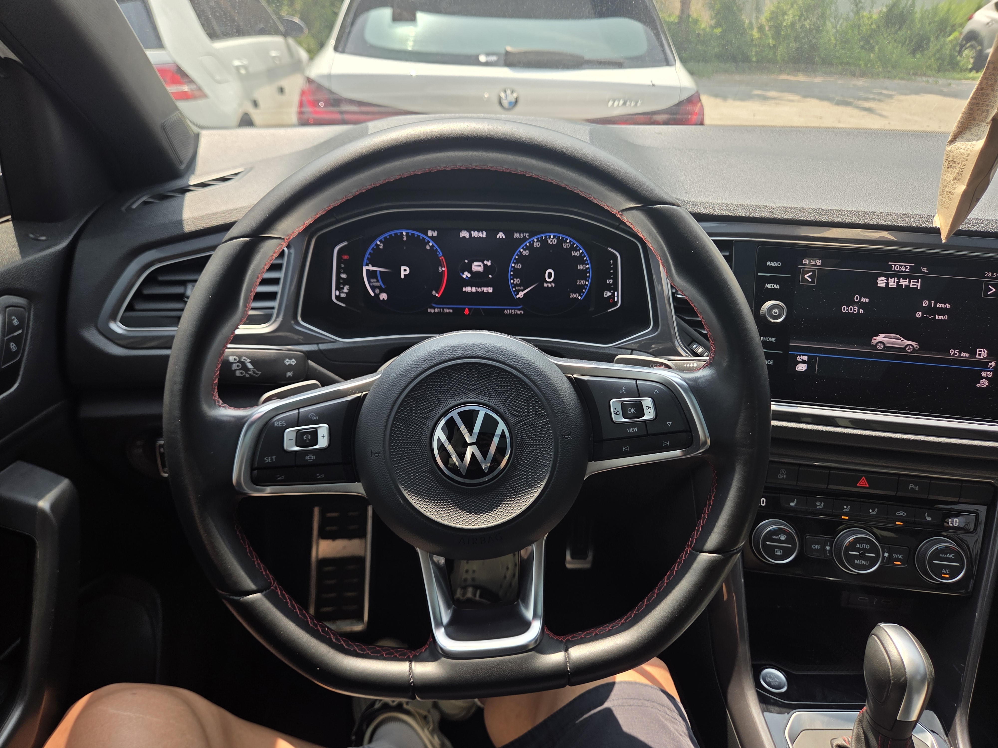 2021 VOLKSWAGEN T-ROC 2.0 TDI PRESTIGE - Thumbnail 24