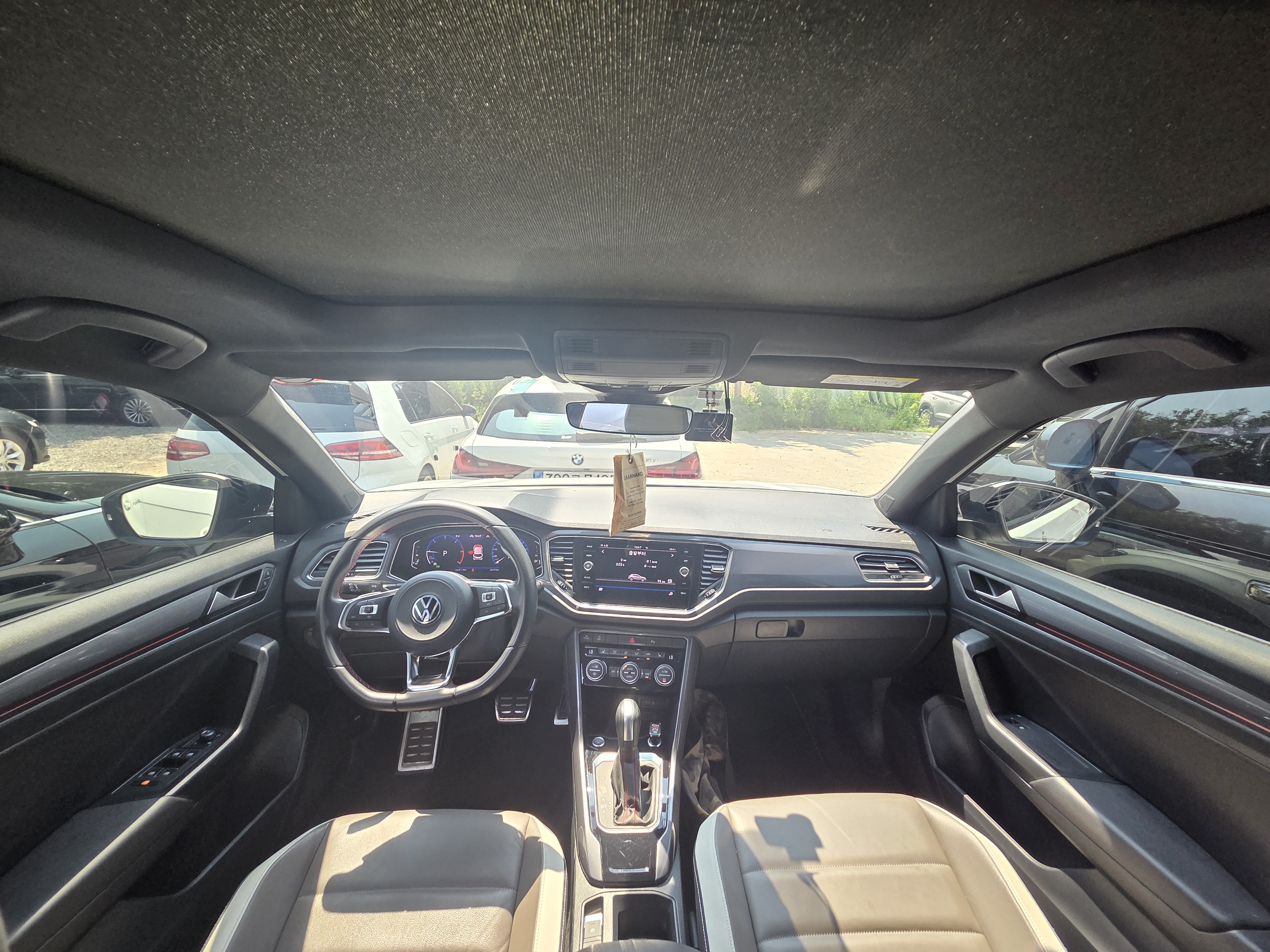 2021 VOLKSWAGEN T-ROC 2.0 TDI PRESTIGE - Thumbnail 32