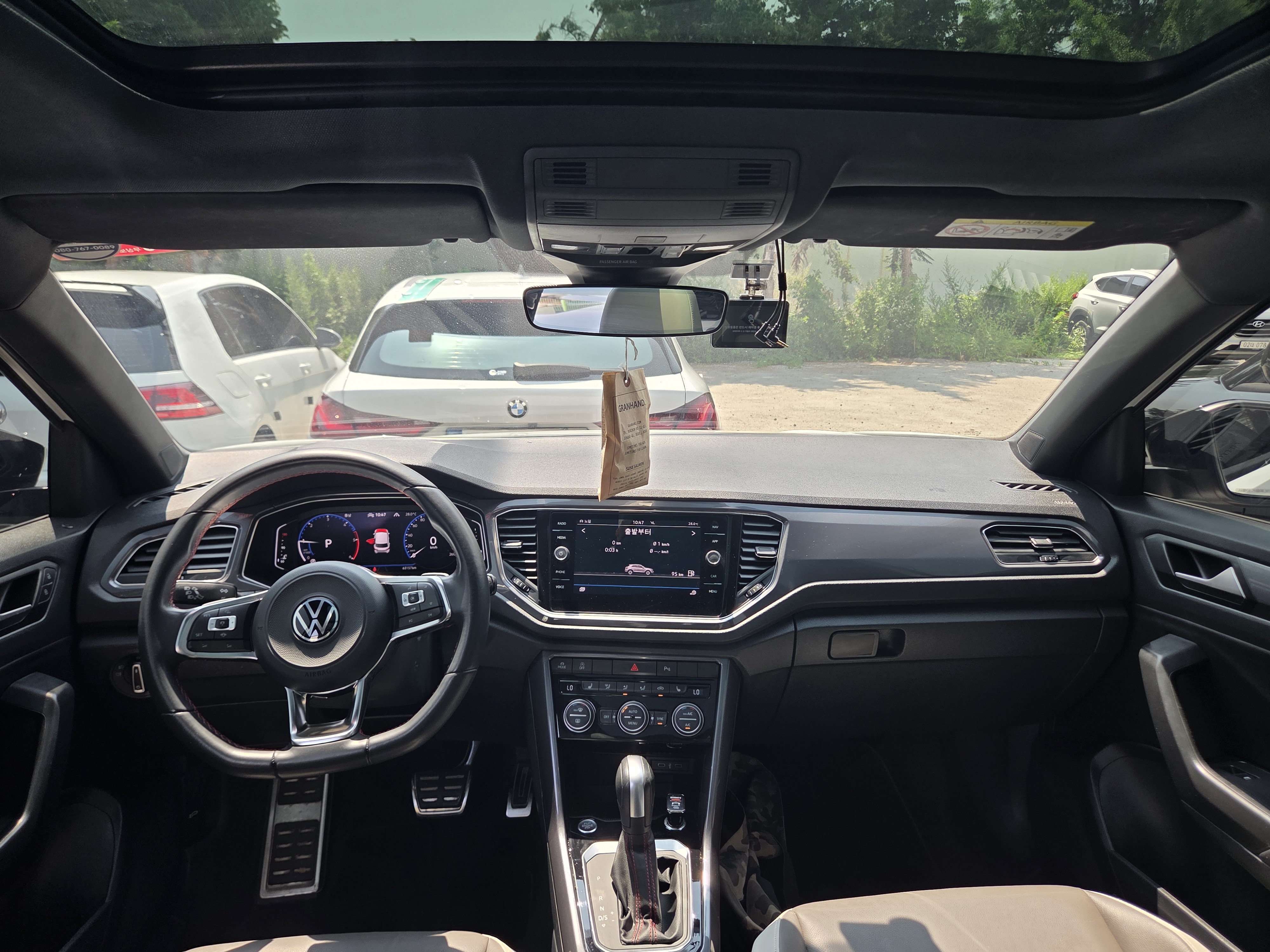 2021 VOLKSWAGEN T-ROC 2.0 TDI PRESTIGE - Thumbnail 33