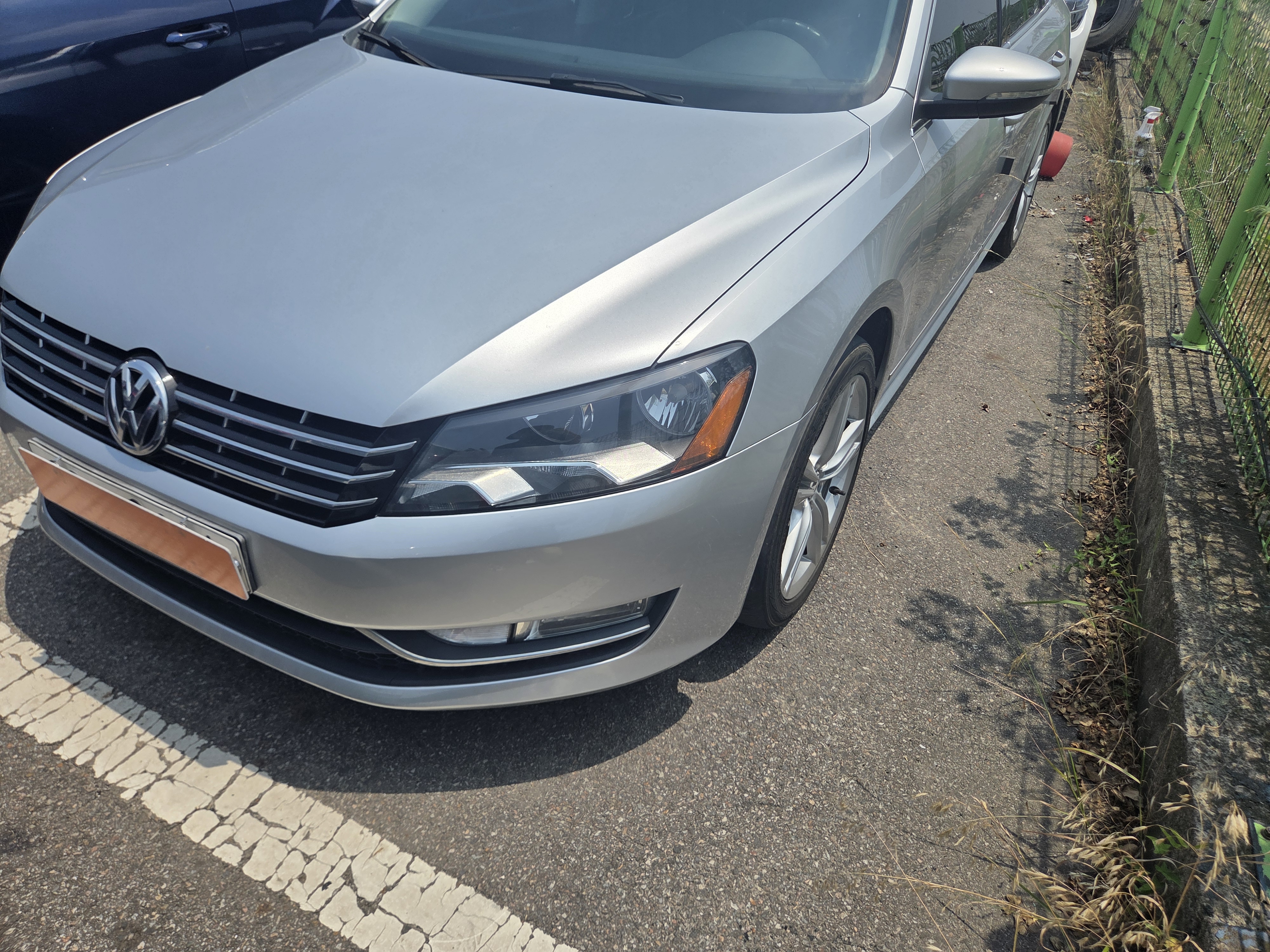 2015 VOLKSWAGEN PASSAT 2.0 TDI - Thumbnail 4