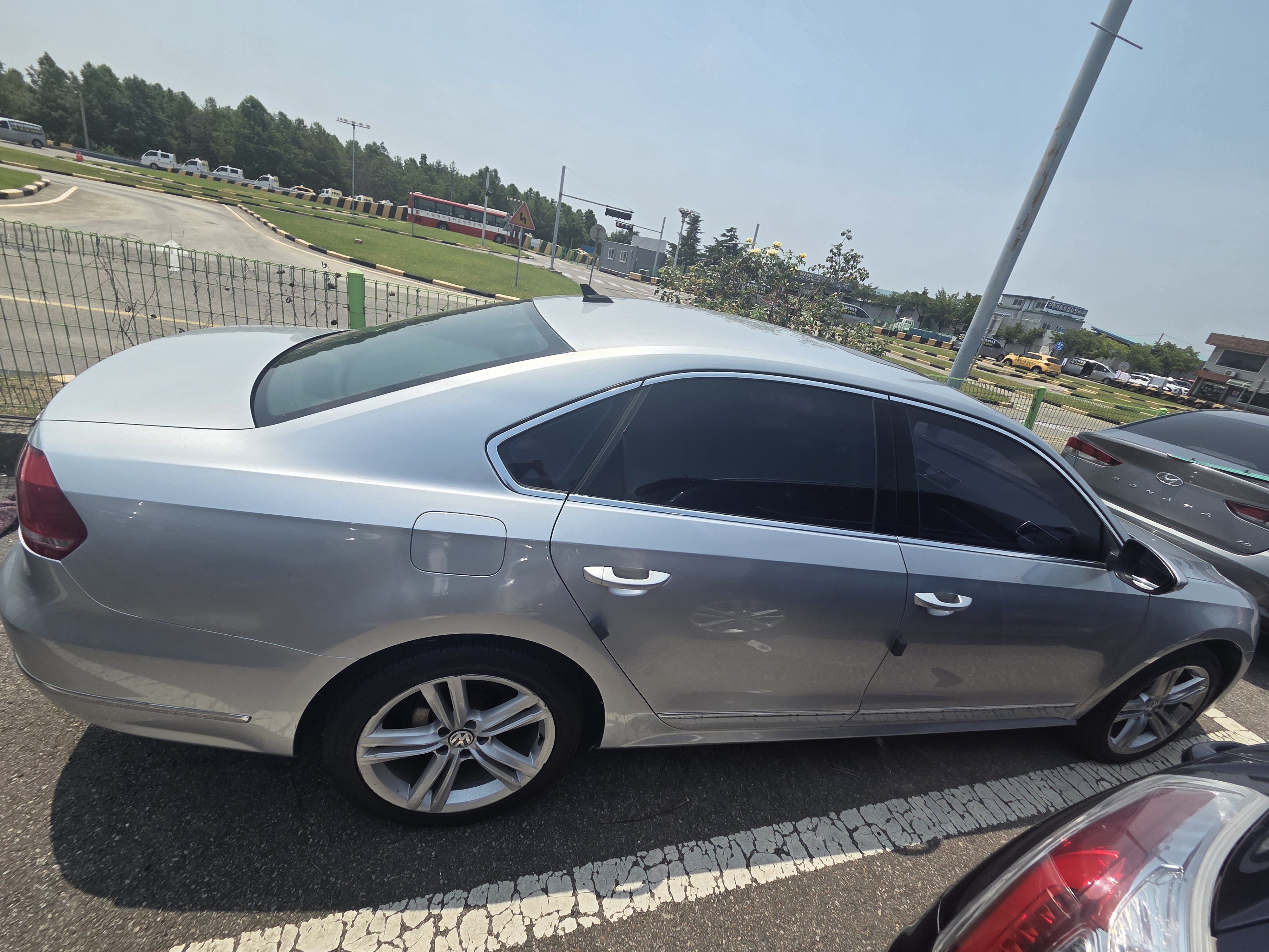 2015 VOLKSWAGEN PASSAT 2.0 TDI - Thumbnail 5