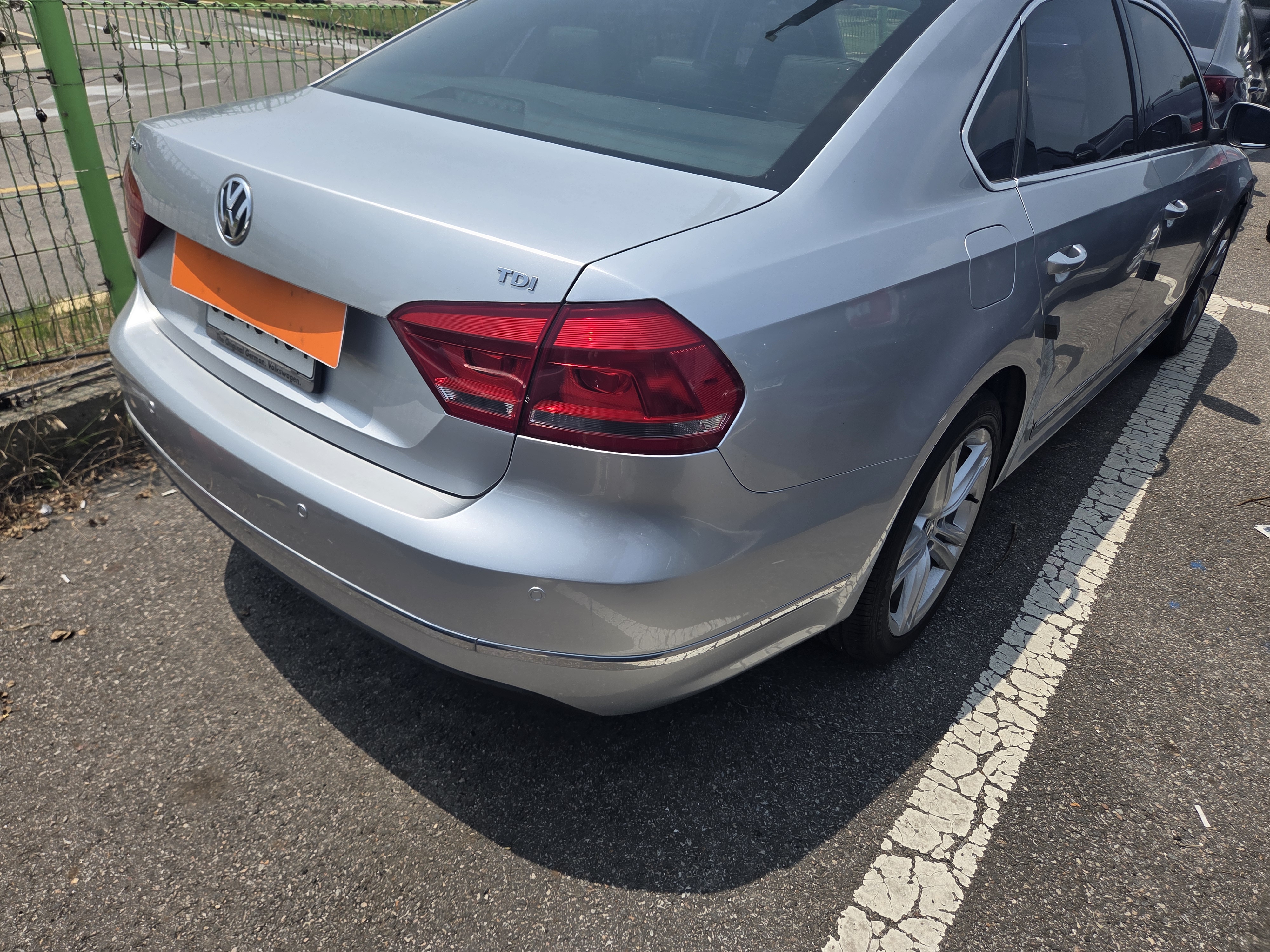2015 VOLKSWAGEN PASSAT 2.0 TDI - Thumbnail 6