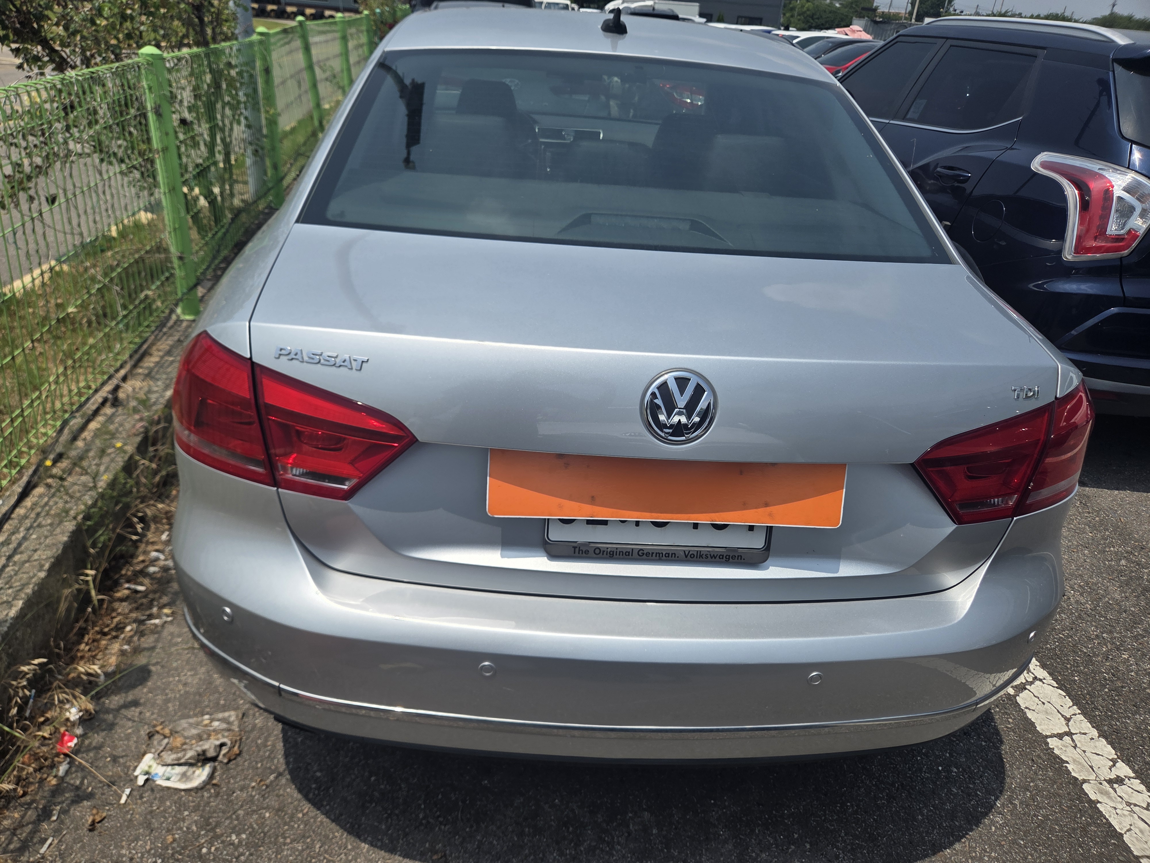 2015 VOLKSWAGEN PASSAT 2.0 TDI - Thumbnail 7