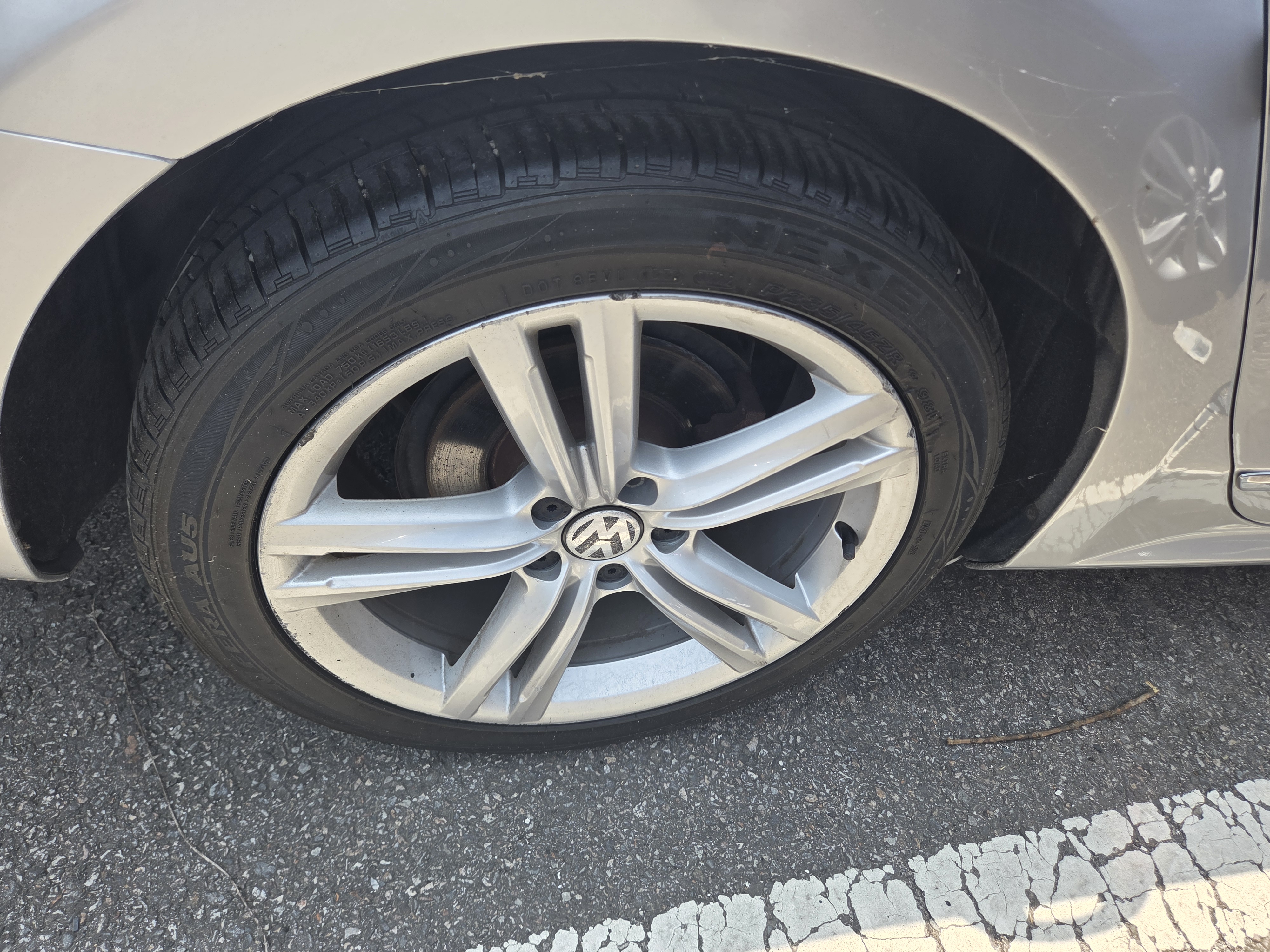 2015 VOLKSWAGEN PASSAT 2.0 TDI - Thumbnail 8