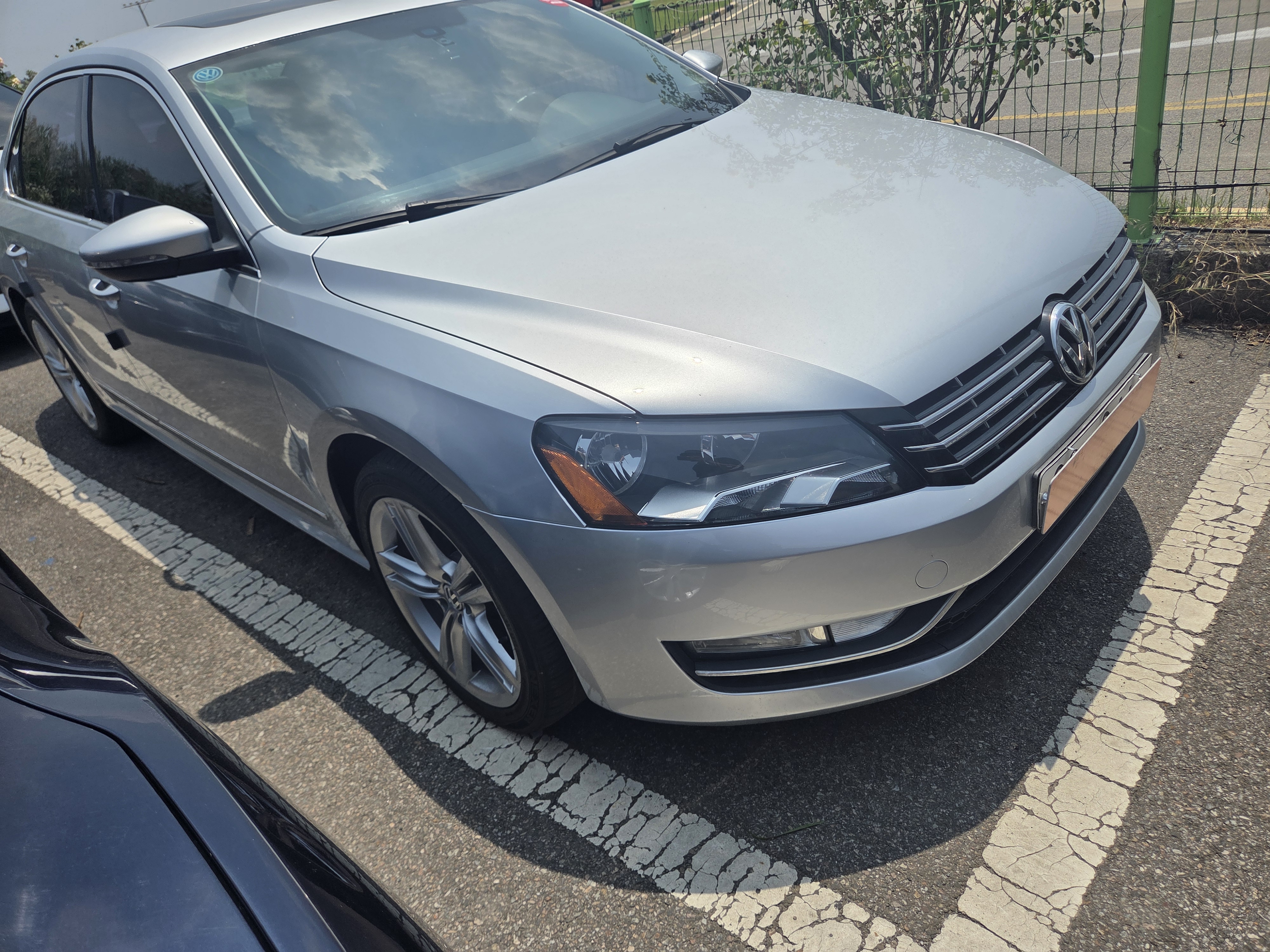 2015 VOLKSWAGEN PASSAT 2.0 TDI - Thumbnail 10