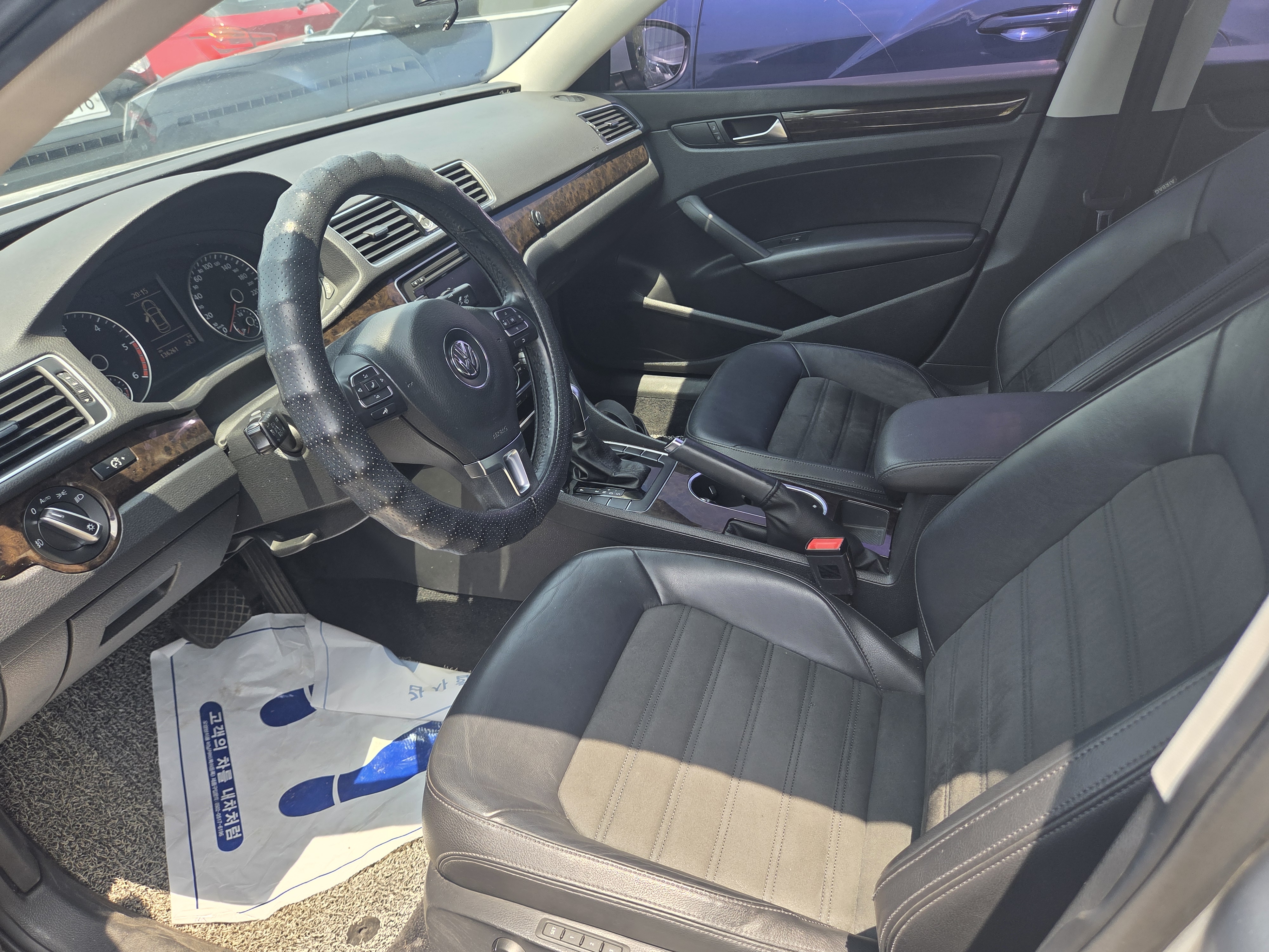 2015 VOLKSWAGEN PASSAT 2.0 TDI - Thumbnail 14