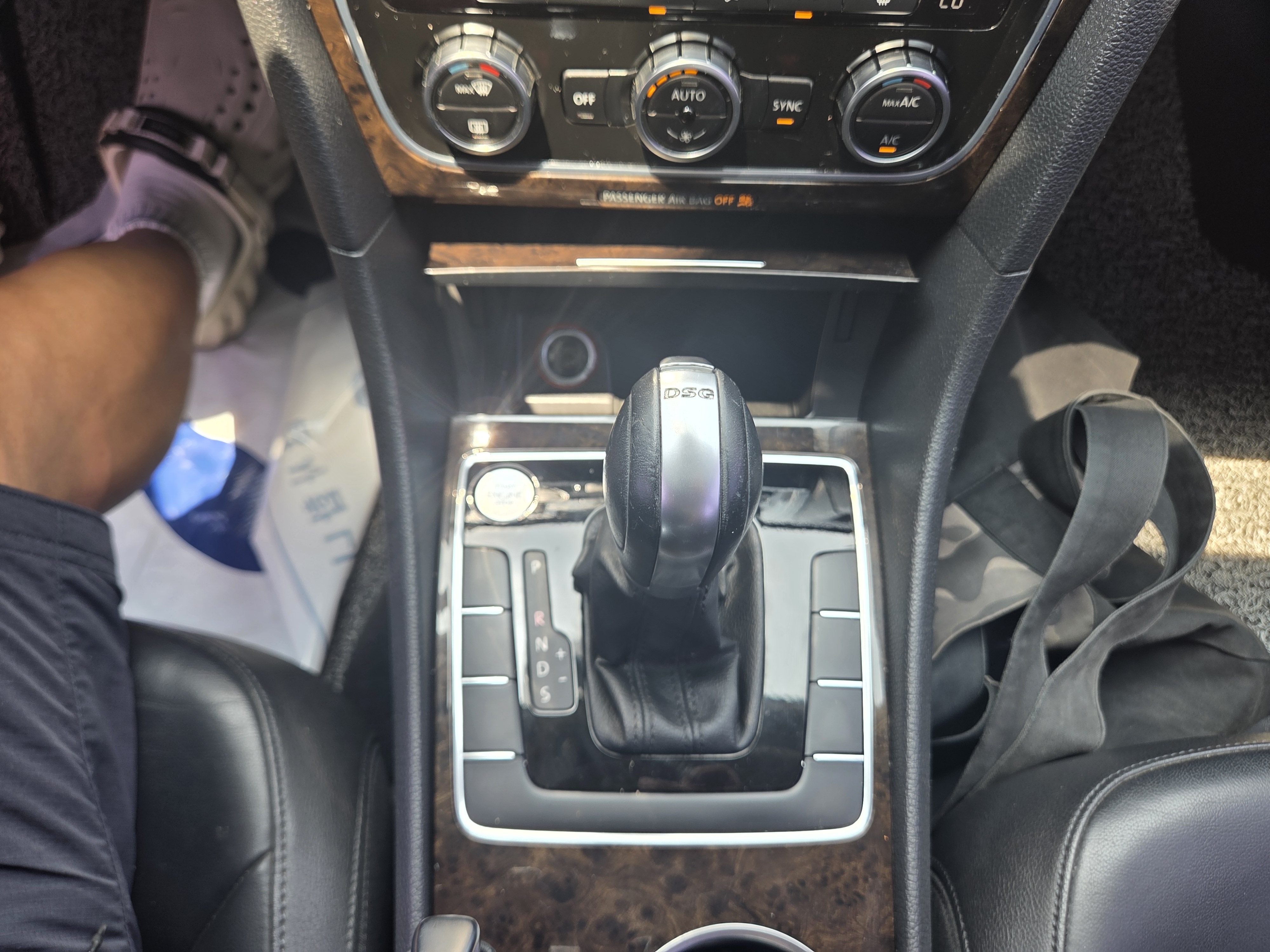 2015 VOLKSWAGEN PASSAT 2.0 TDI - Thumbnail 20
