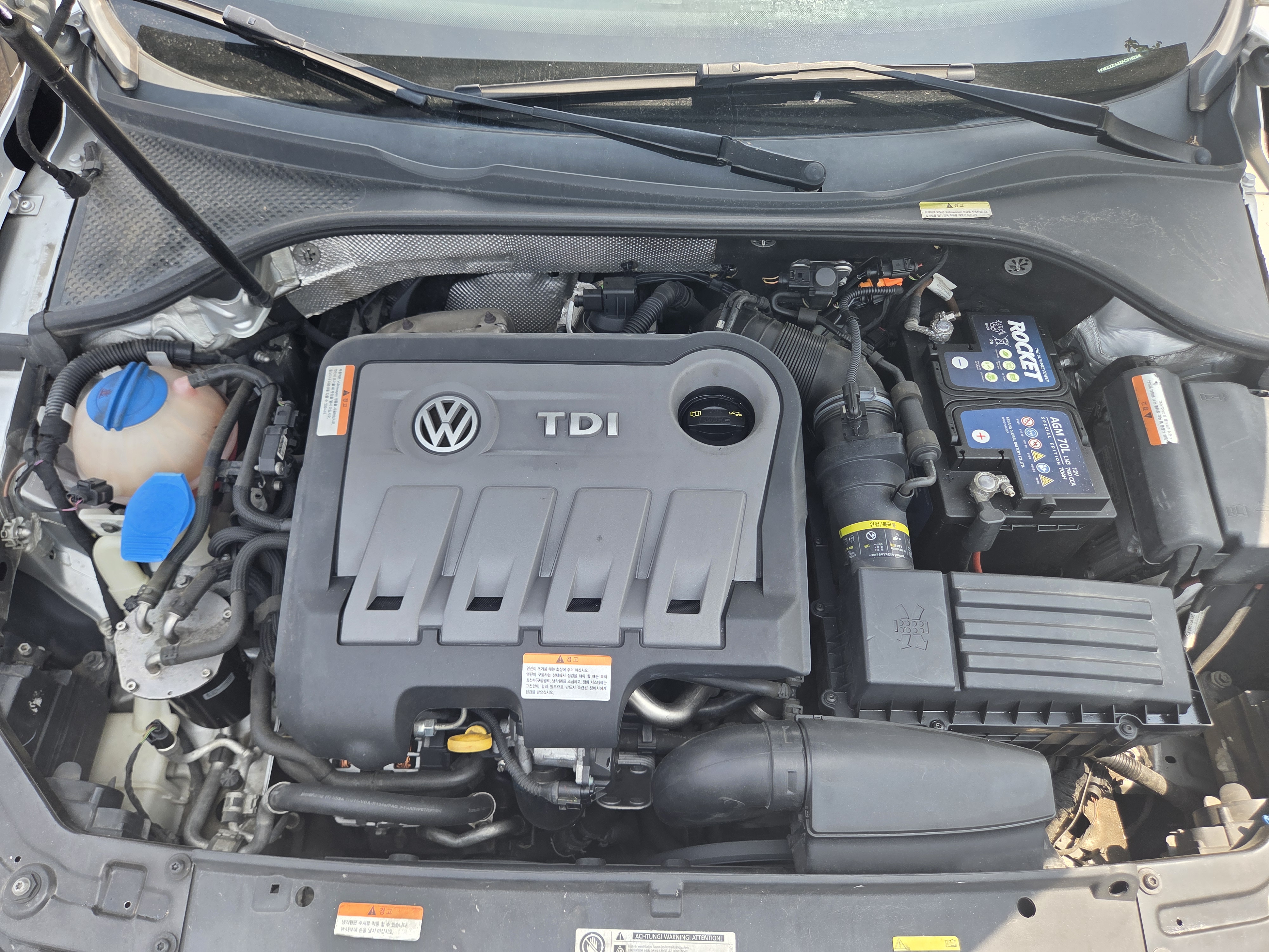 2015 VOLKSWAGEN PASSAT 2.0 TDI - Thumbnail 24
