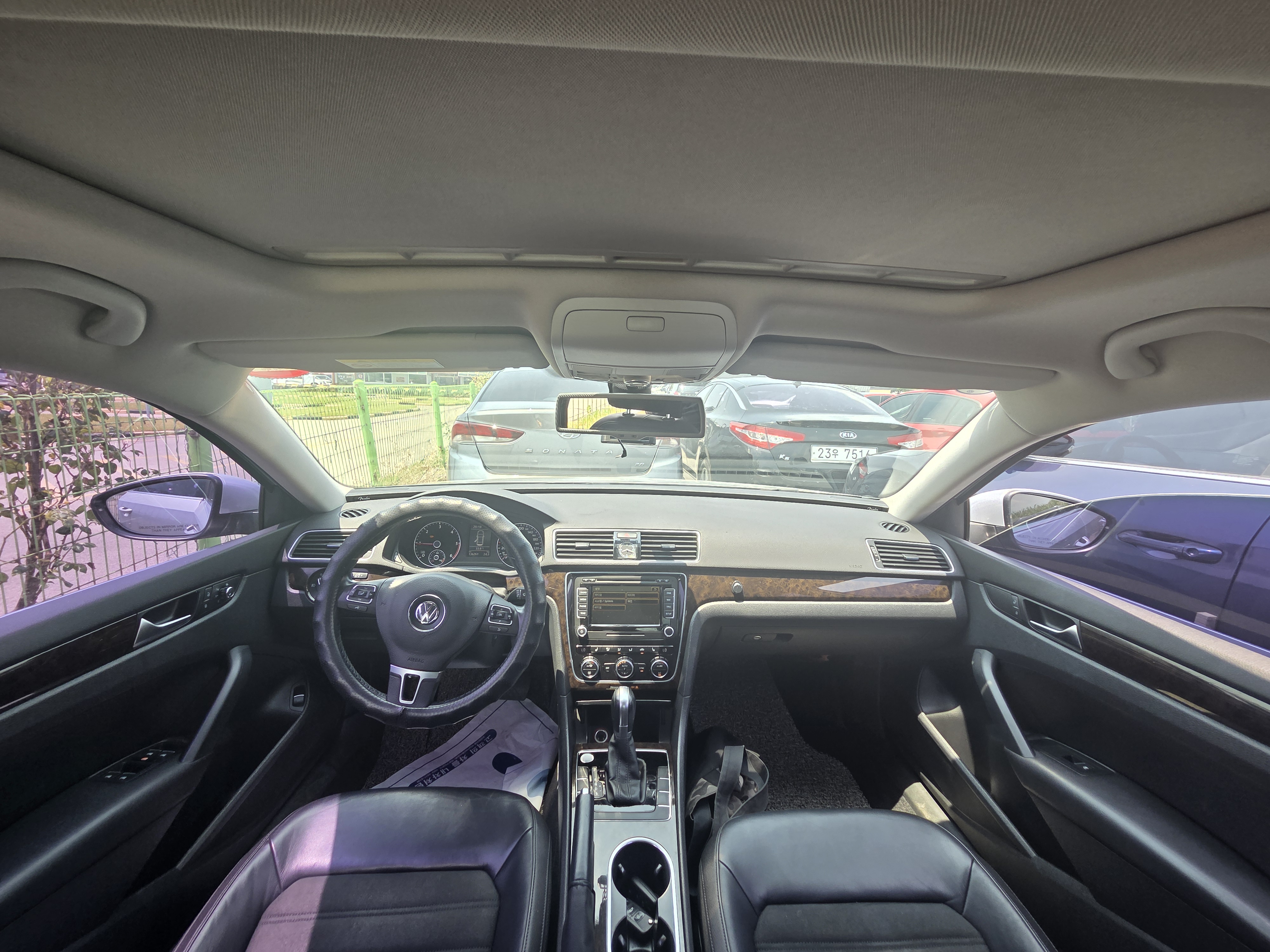 2015 VOLKSWAGEN PASSAT 2.0 TDI - Thumbnail 28