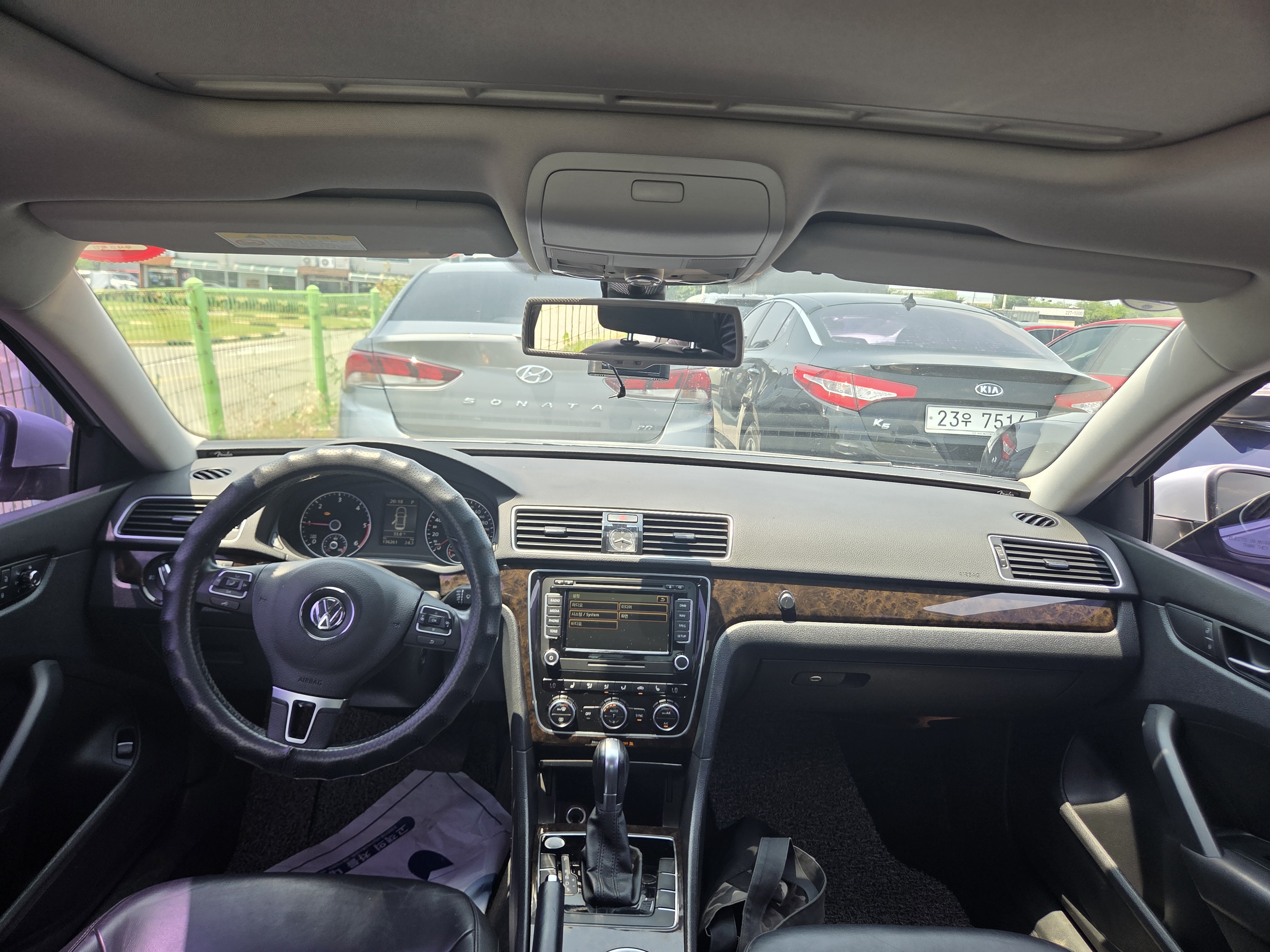 2015 VOLKSWAGEN PASSAT 2.0 TDI - Thumbnail 29