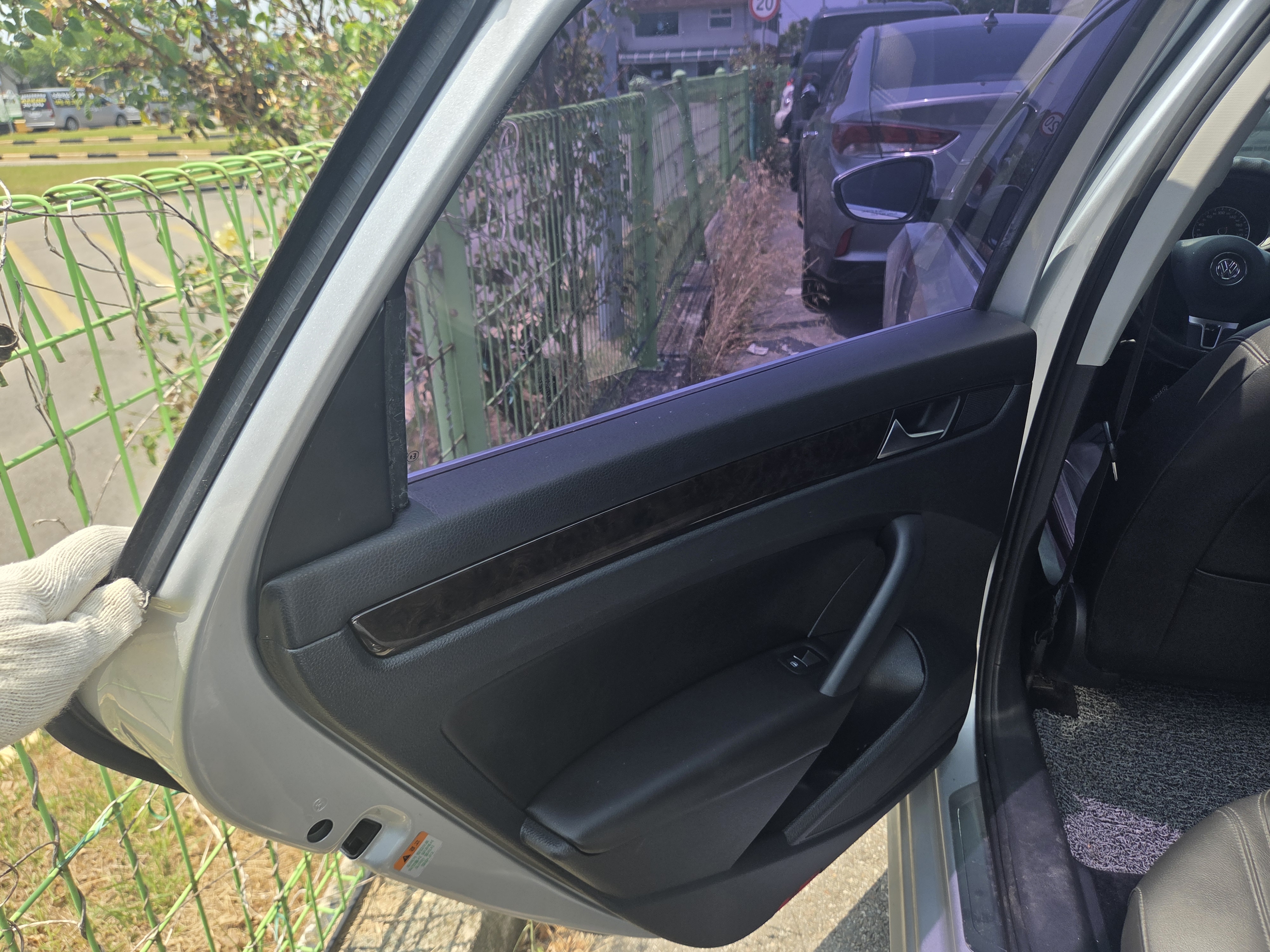 2015 VOLKSWAGEN PASSAT 2.0 TDI - Thumbnail 35