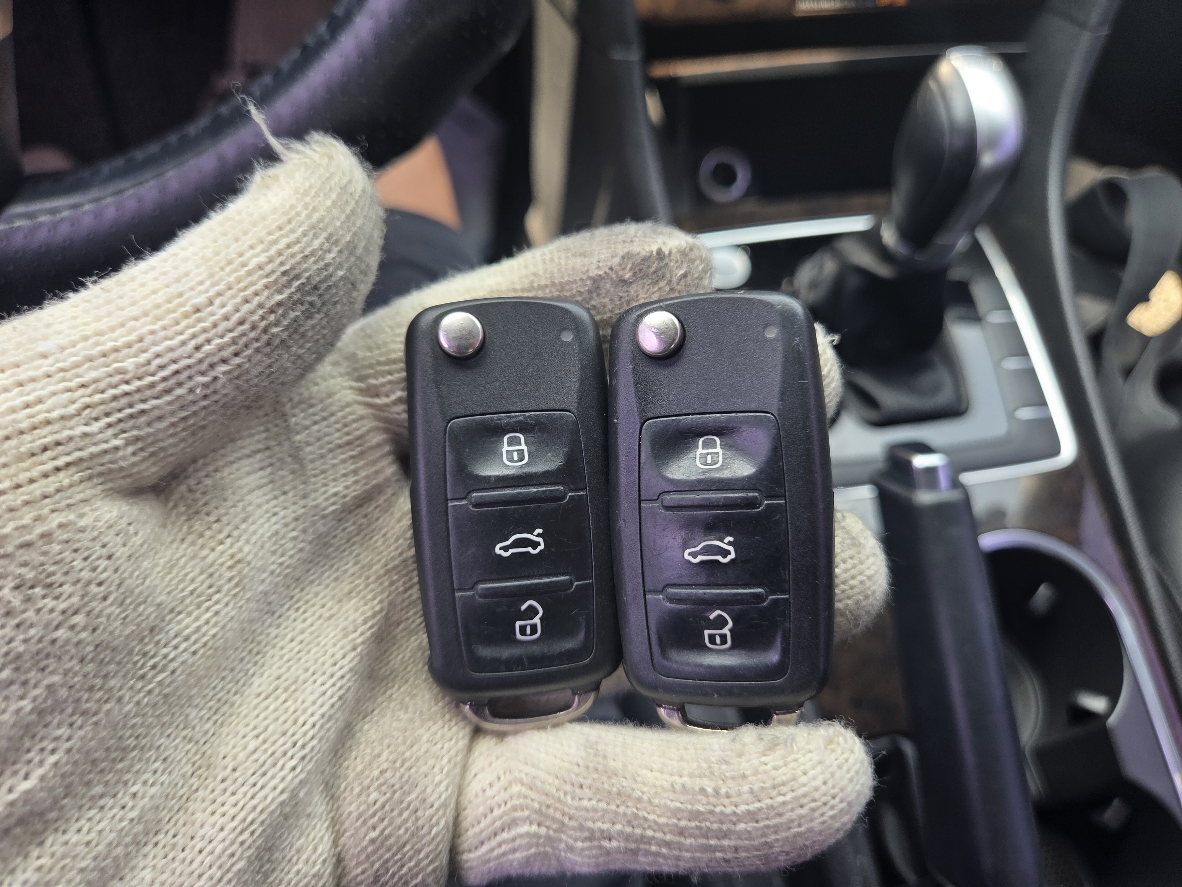 2015 VOLKSWAGEN PASSAT 2.0 TDI - Thumbnail 40