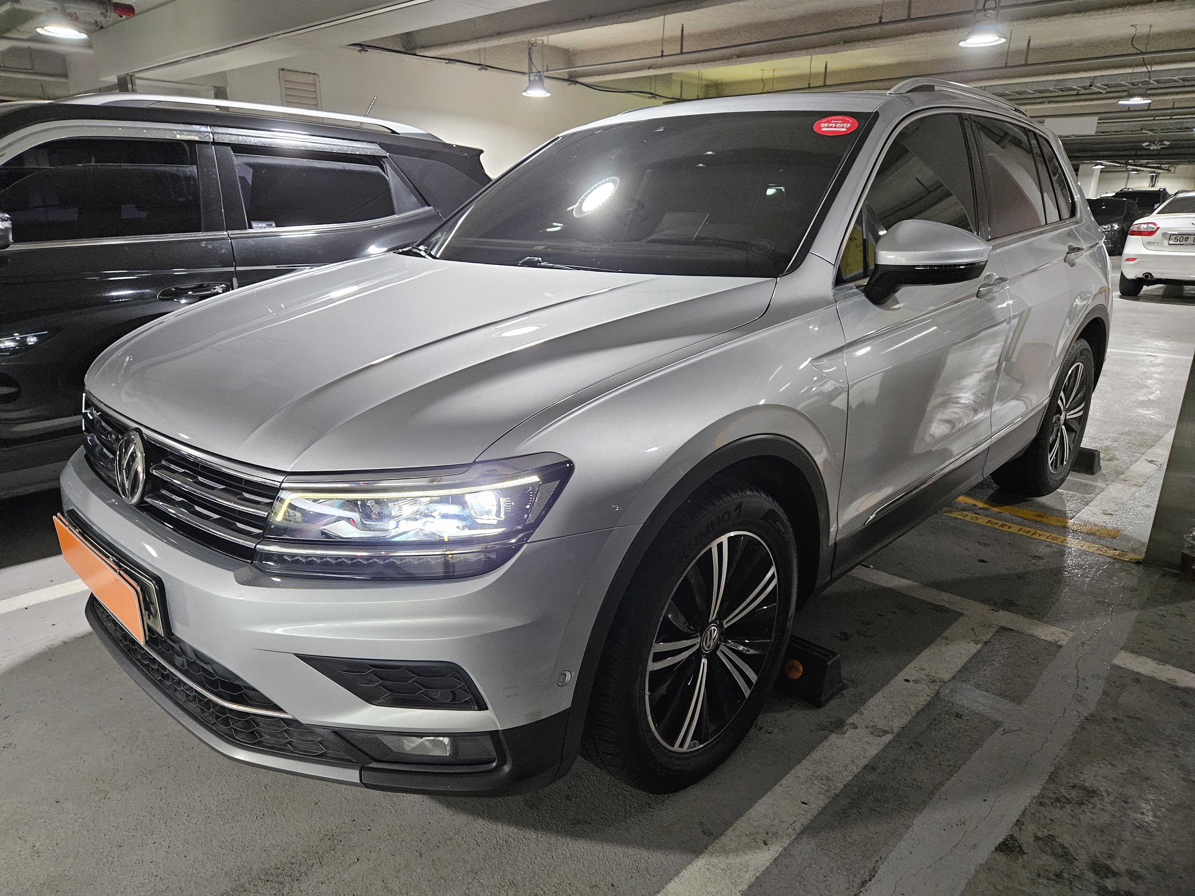 2018 VOLKSWAGEN TIGUAN (2ND GEN) 2.0 TDI - Thumbnail 2