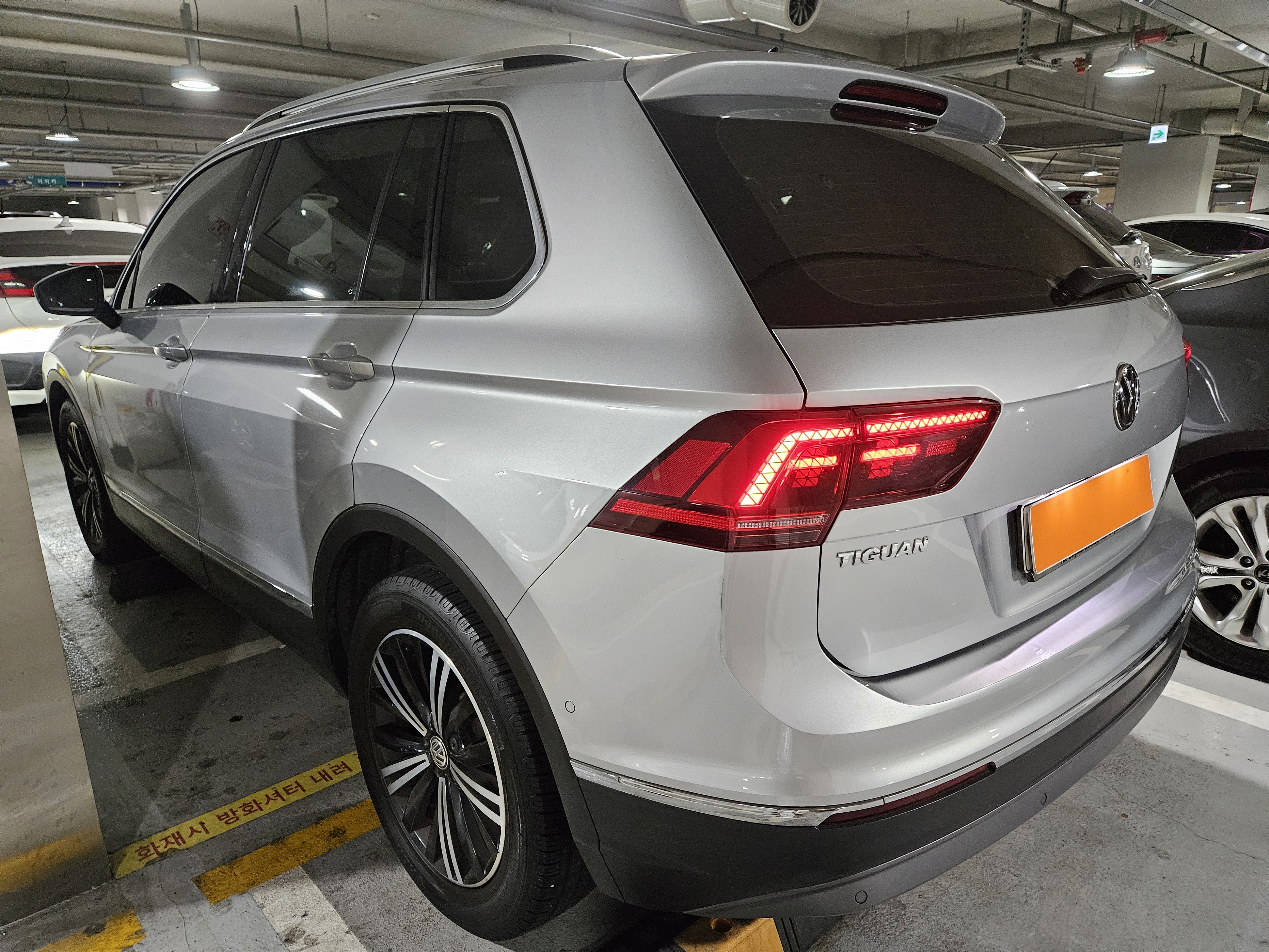 2018 VOLKSWAGEN TIGUAN (2ND GEN) 2.0 TDI - Thumbnail 3