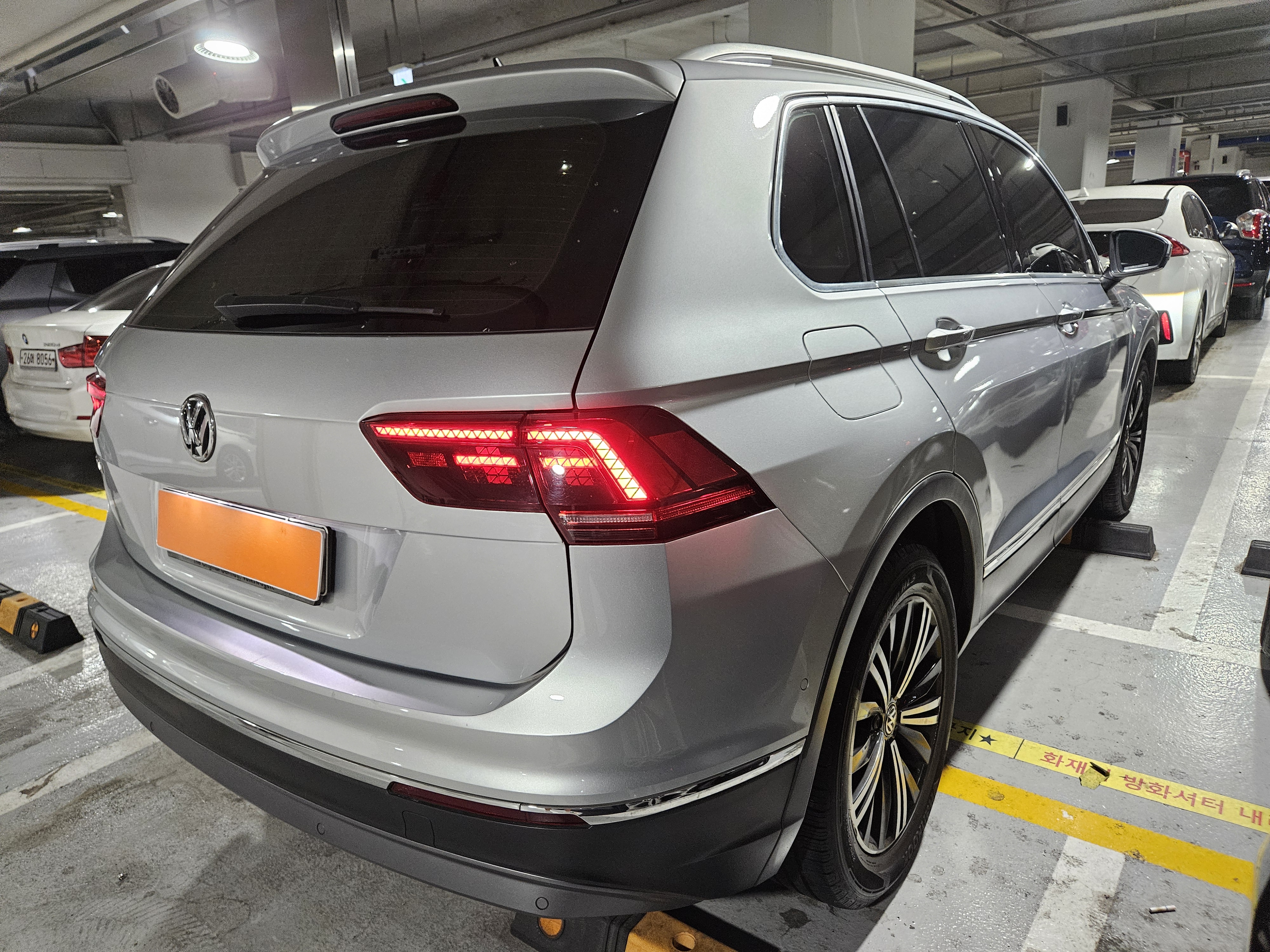 2018 VOLKSWAGEN TIGUAN (2ND GEN) 2.0 TDI - Thumbnail 5