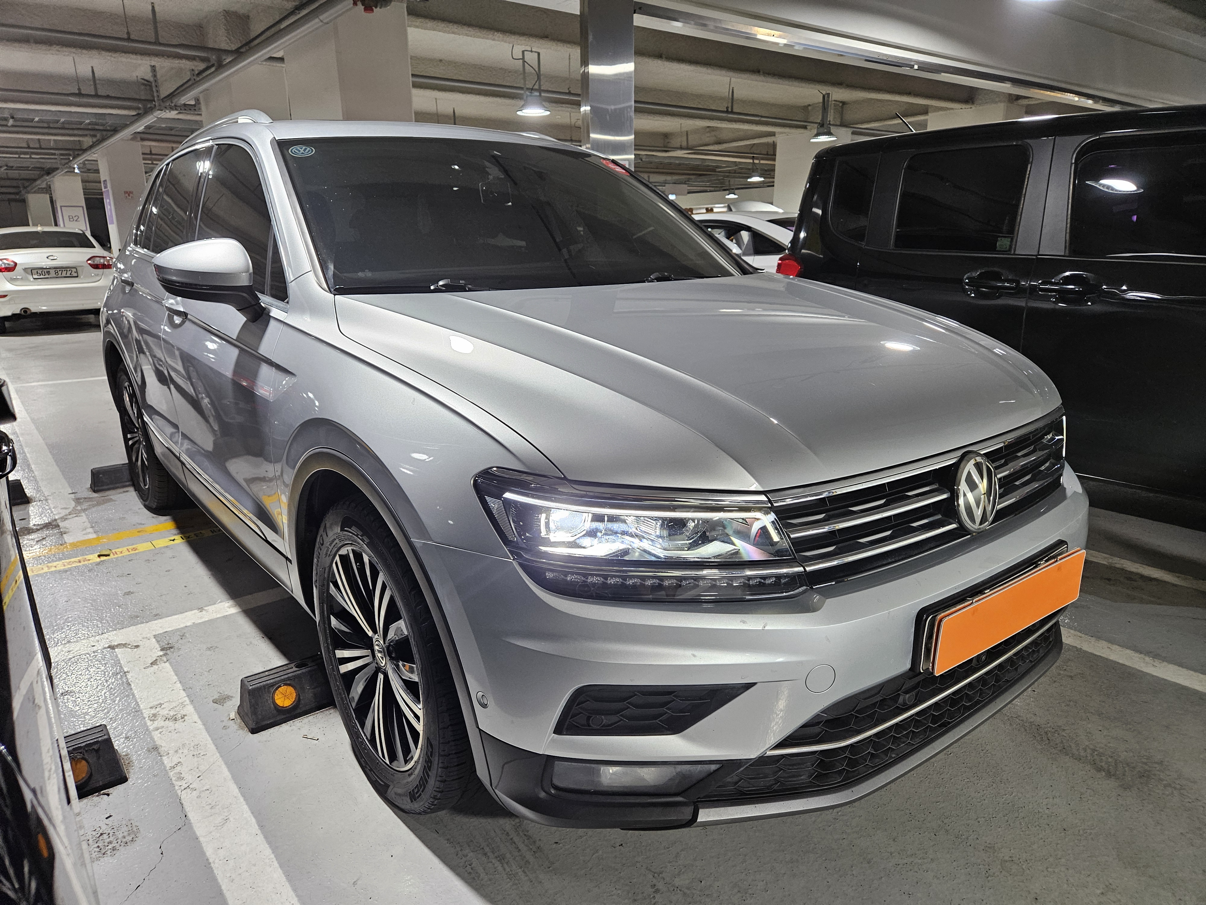 2018 VOLKSWAGEN TIGUAN (2ND GEN) 2.0 TDI - Thumbnail 6