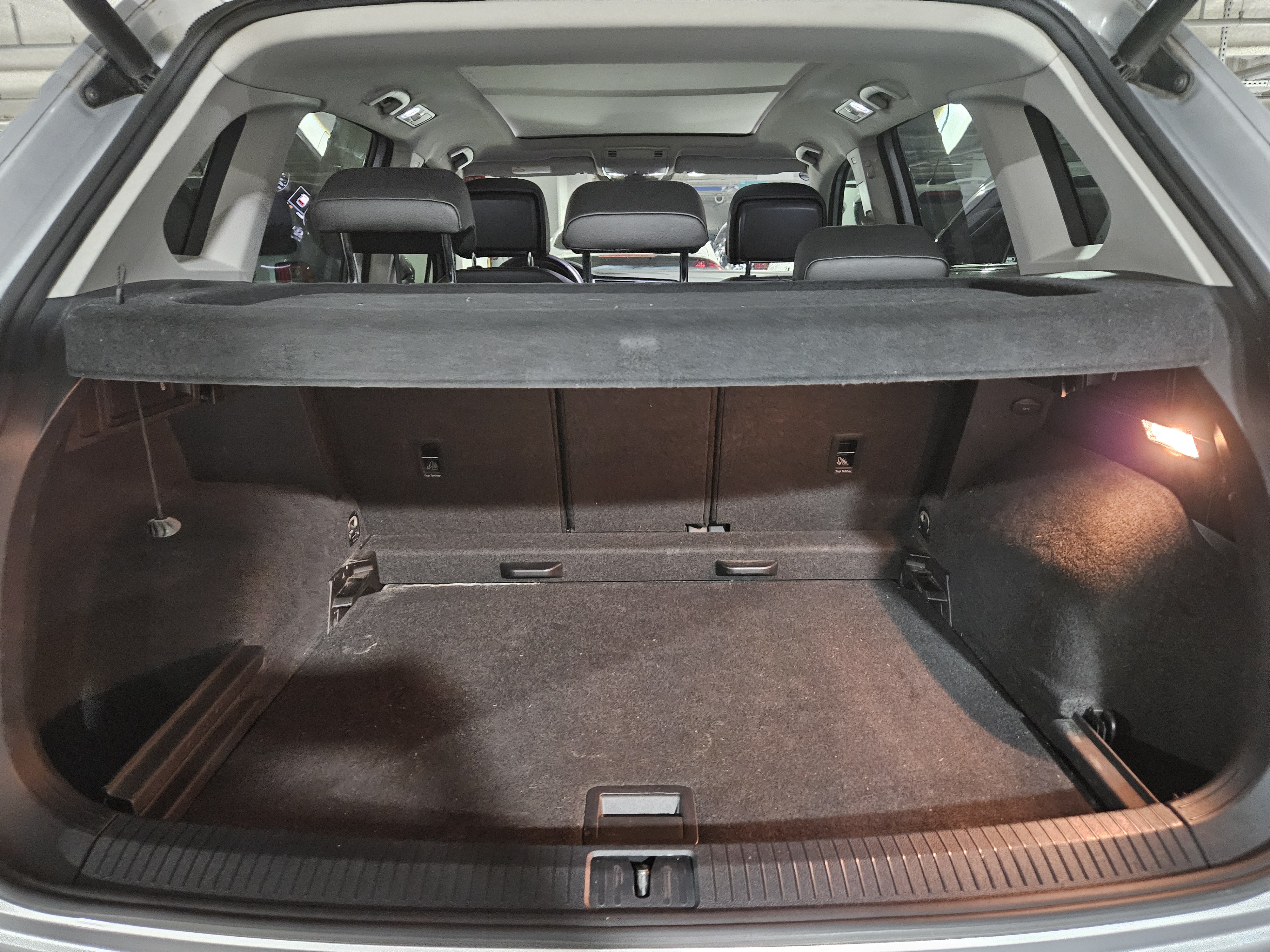 2018 VOLKSWAGEN TIGUAN (2ND GEN) 2.0 TDI - Thumbnail 9