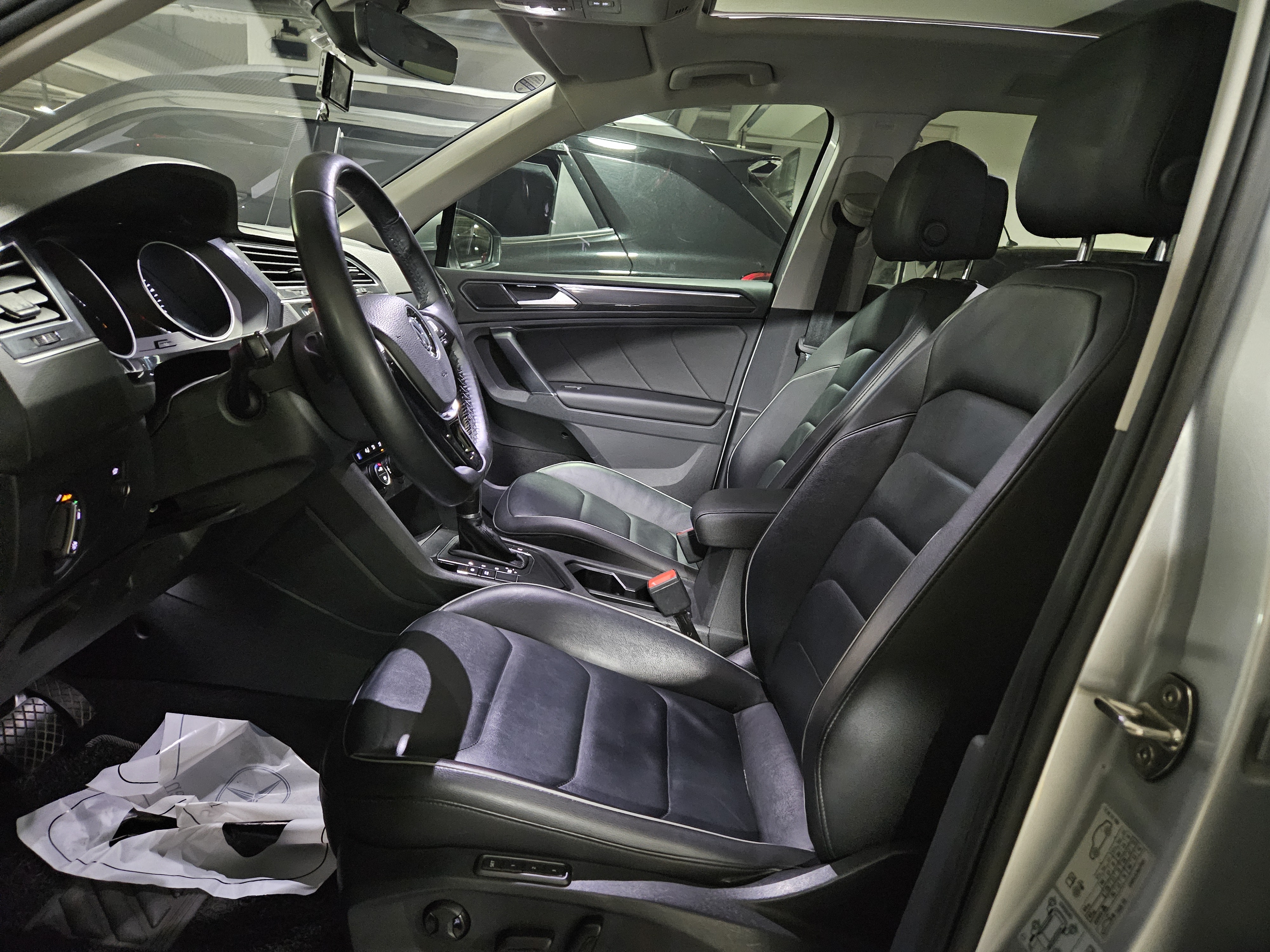 2018 VOLKSWAGEN TIGUAN (2ND GEN) 2.0 TDI - Thumbnail 17