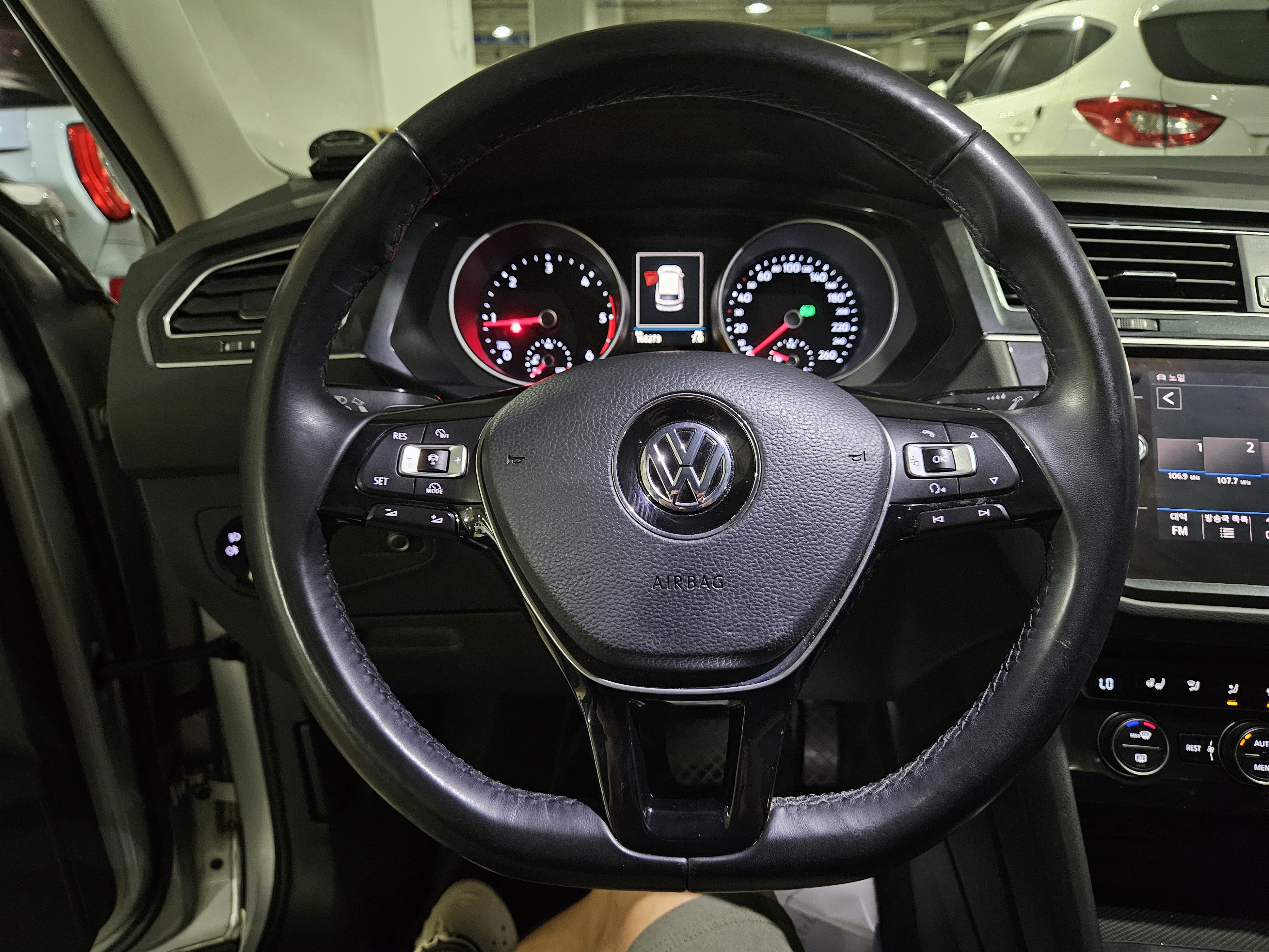 2018 VOLKSWAGEN TIGUAN (2ND GEN) 2.0 TDI - Thumbnail 25