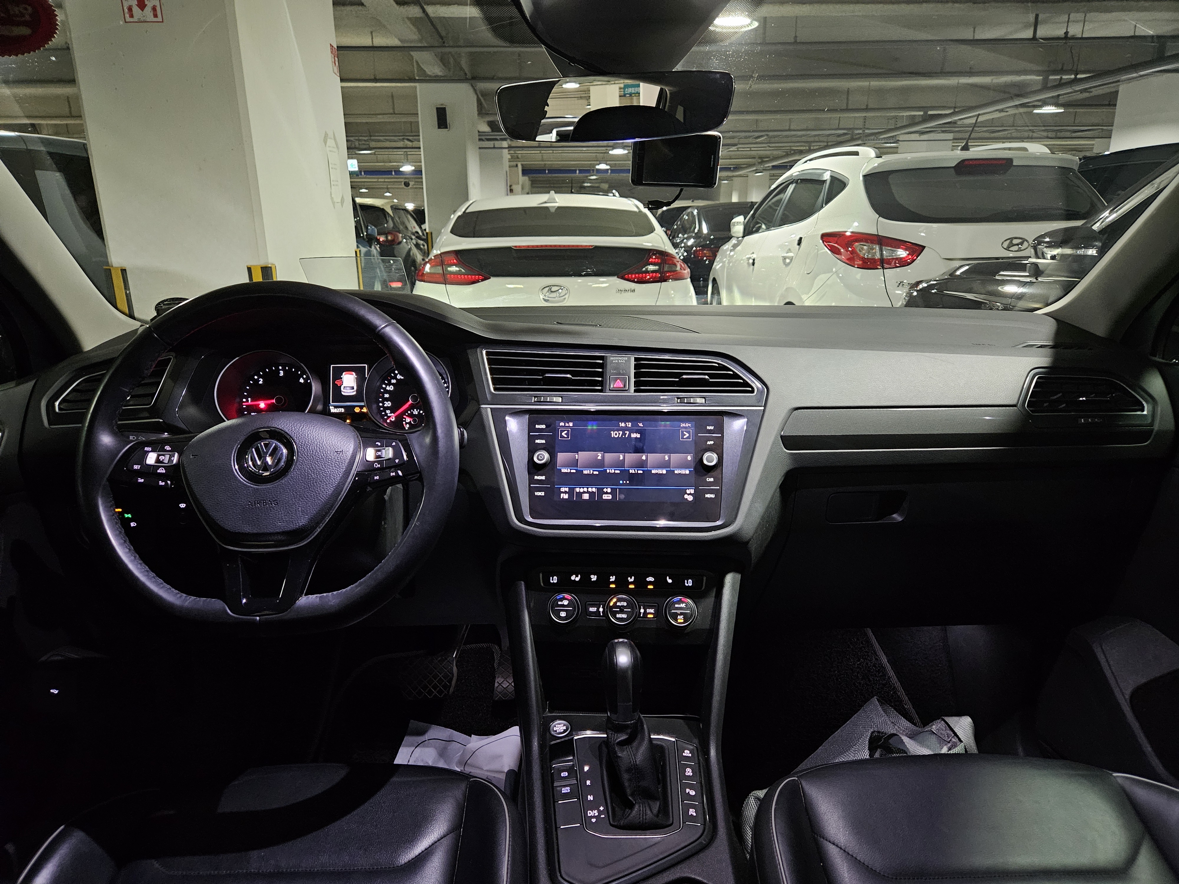 2018 VOLKSWAGEN TIGUAN (2ND GEN) 2.0 TDI - Thumbnail 34
