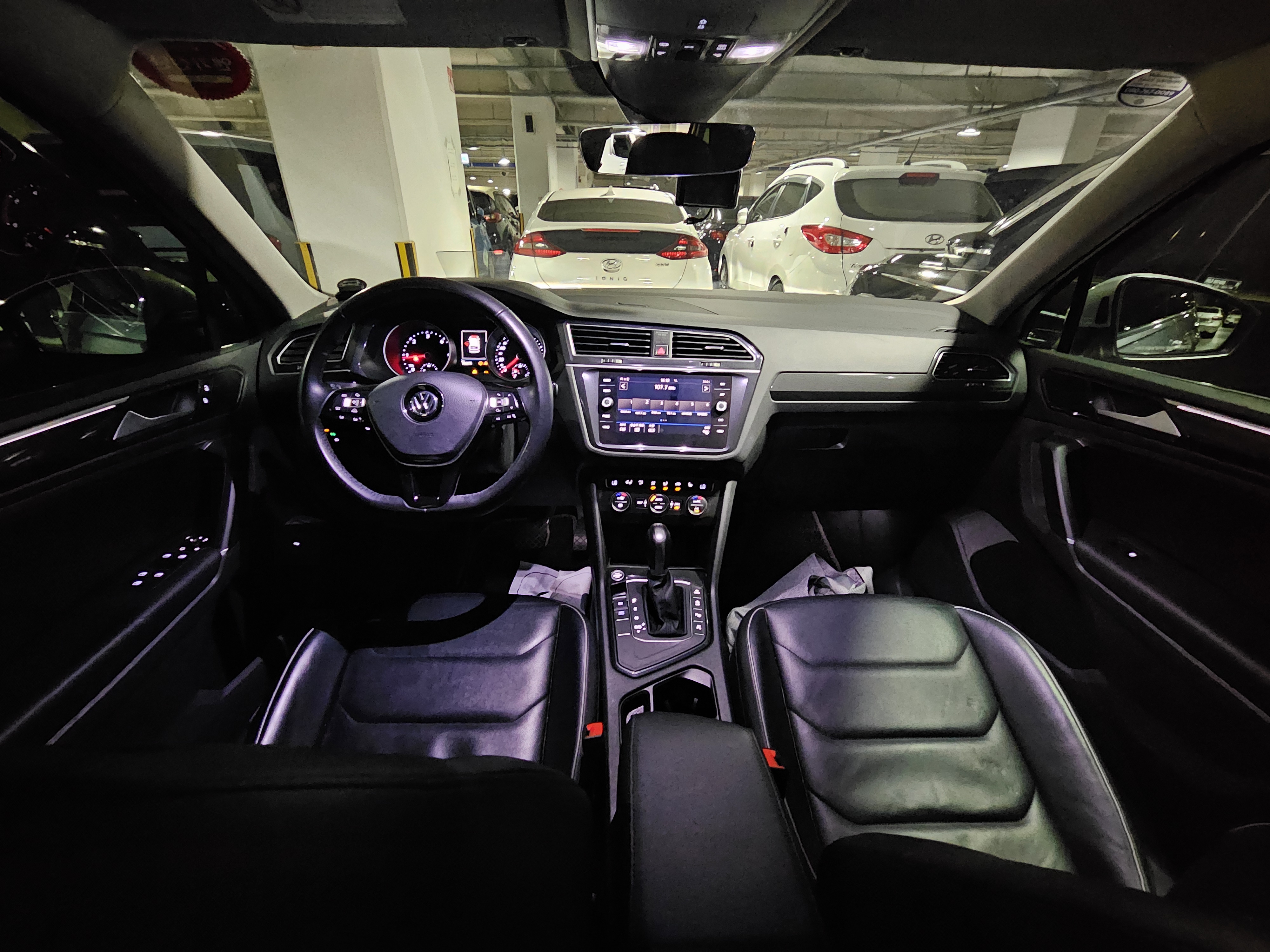 2018 VOLKSWAGEN TIGUAN (2ND GEN) 2.0 TDI - Thumbnail 35