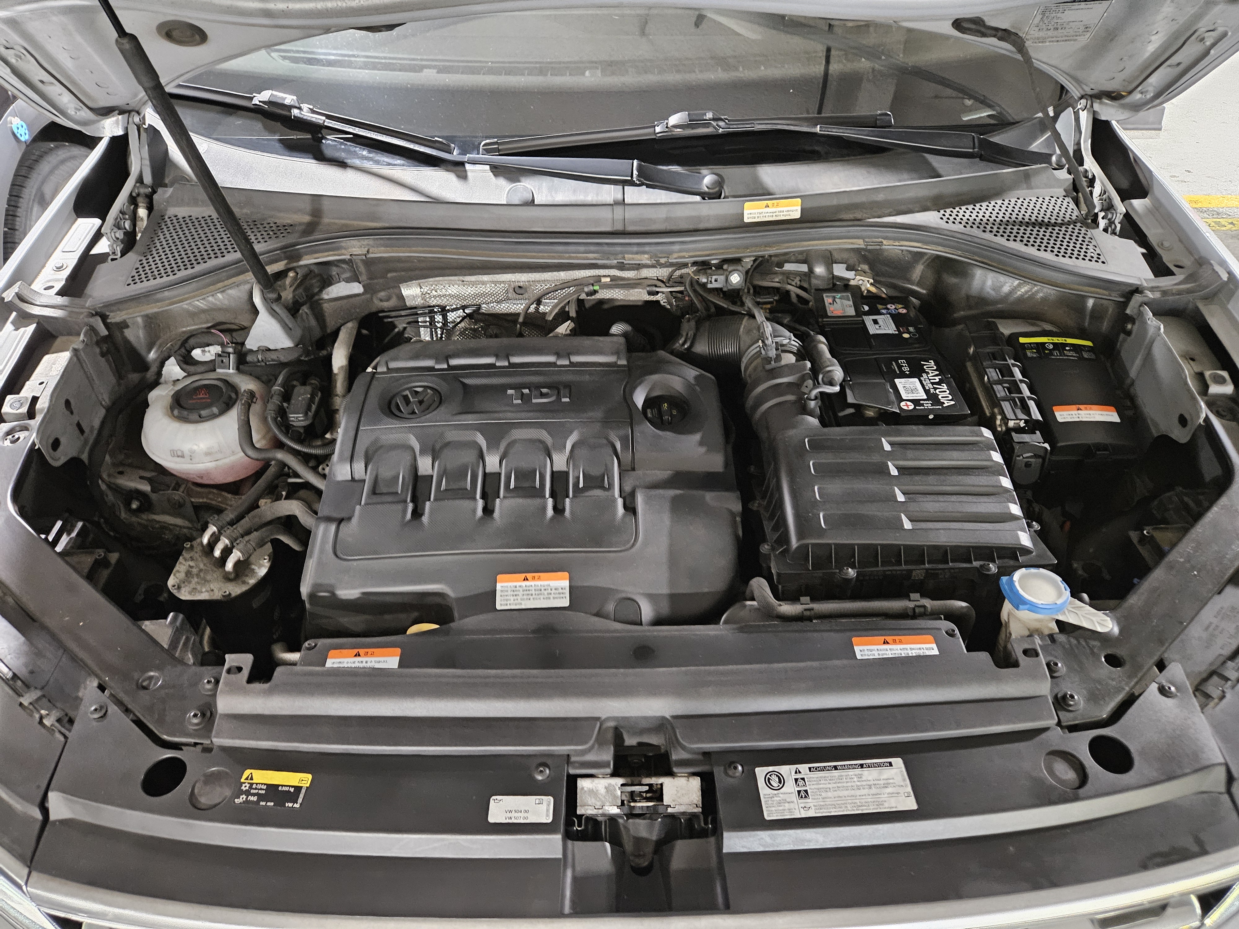 2018 VOLKSWAGEN TIGUAN (2ND GEN) 2.0 TDI - Thumbnail 37