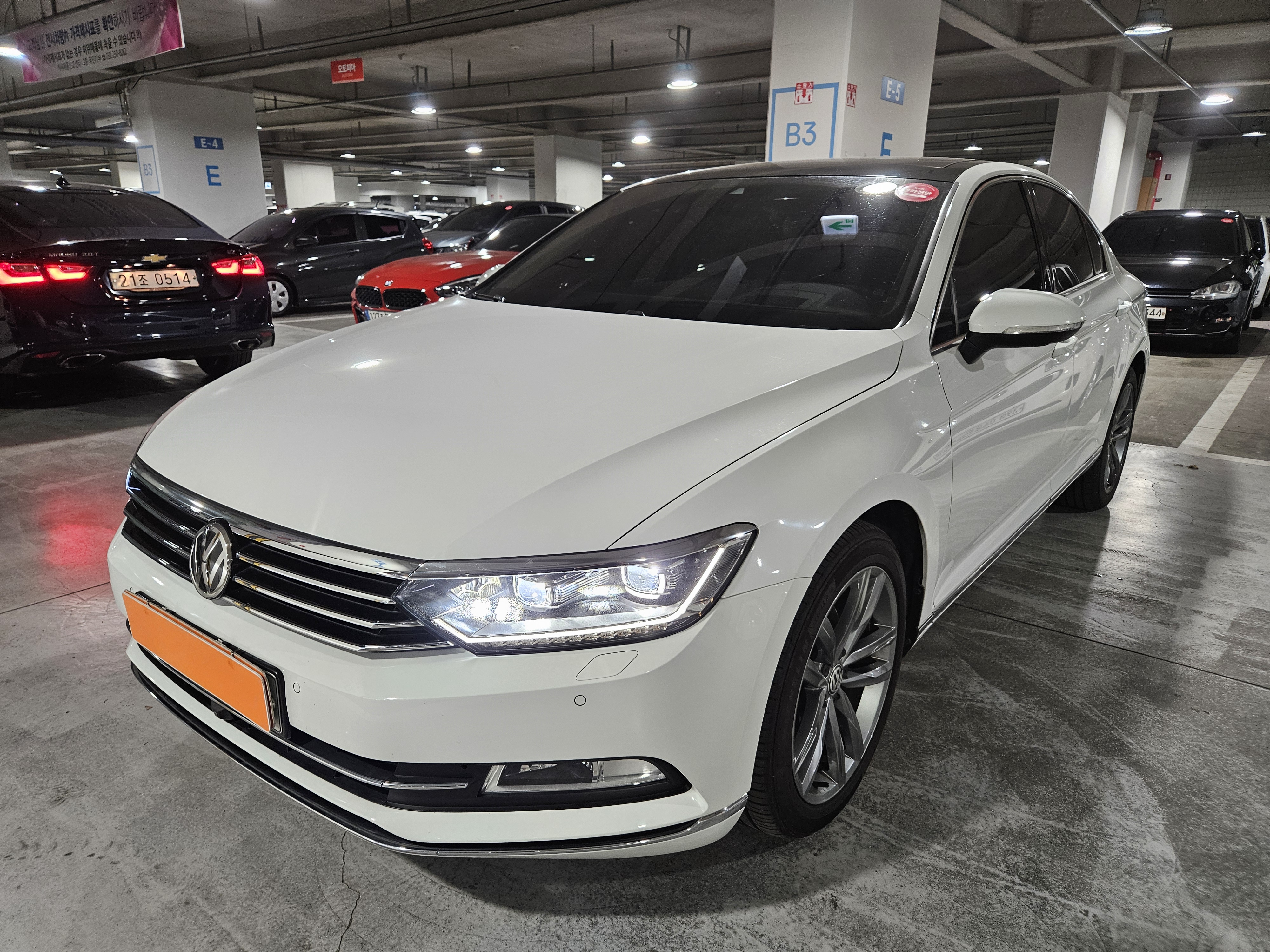 2018 VOLKSWAGEN PASSAT GT (B8) 2.0 TDI PRESTIGE - Thumbnail 2