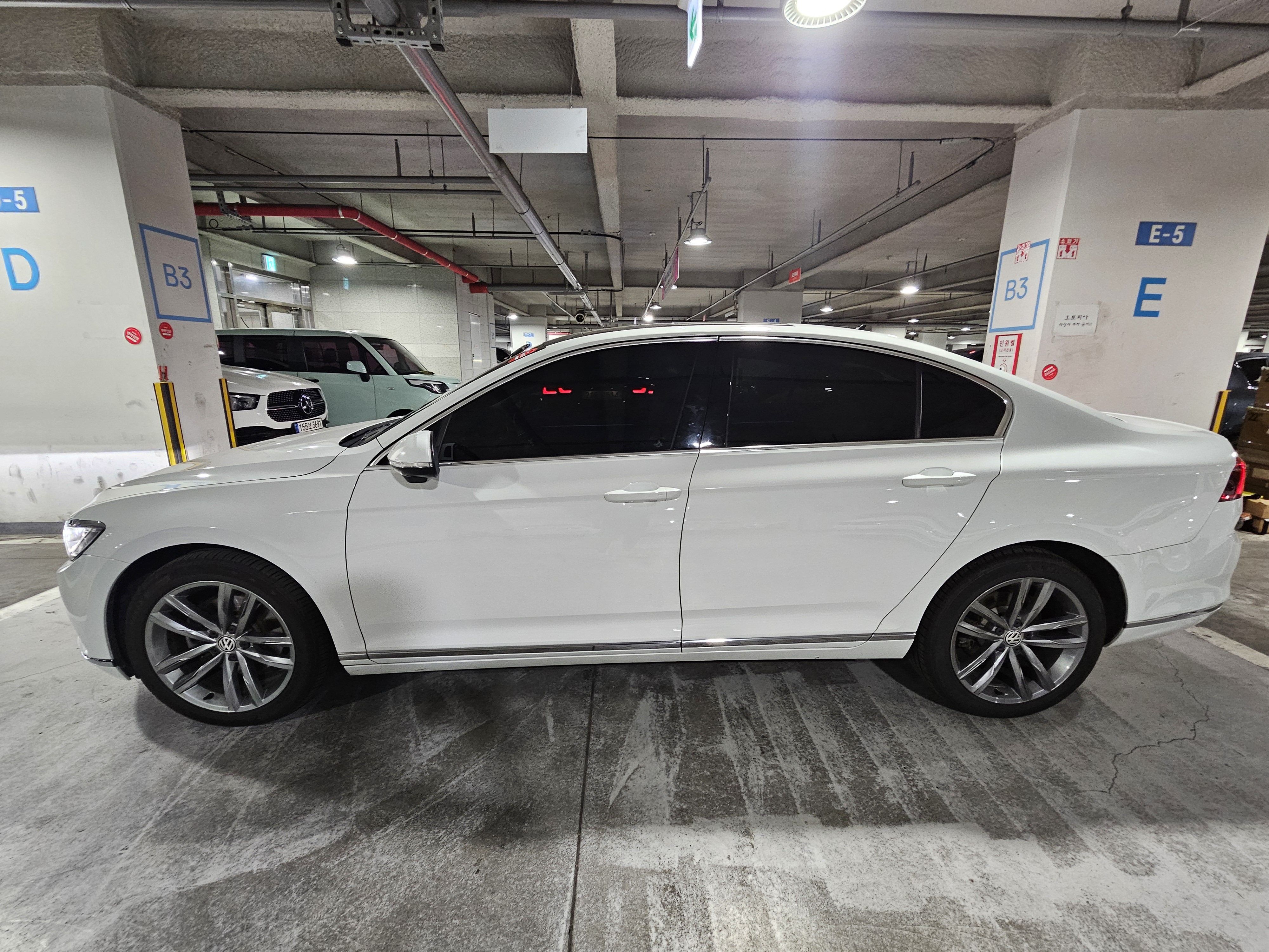 2018 VOLKSWAGEN PASSAT GT (B8) 2.0 TDI PRESTIGE - Thumbnail 3