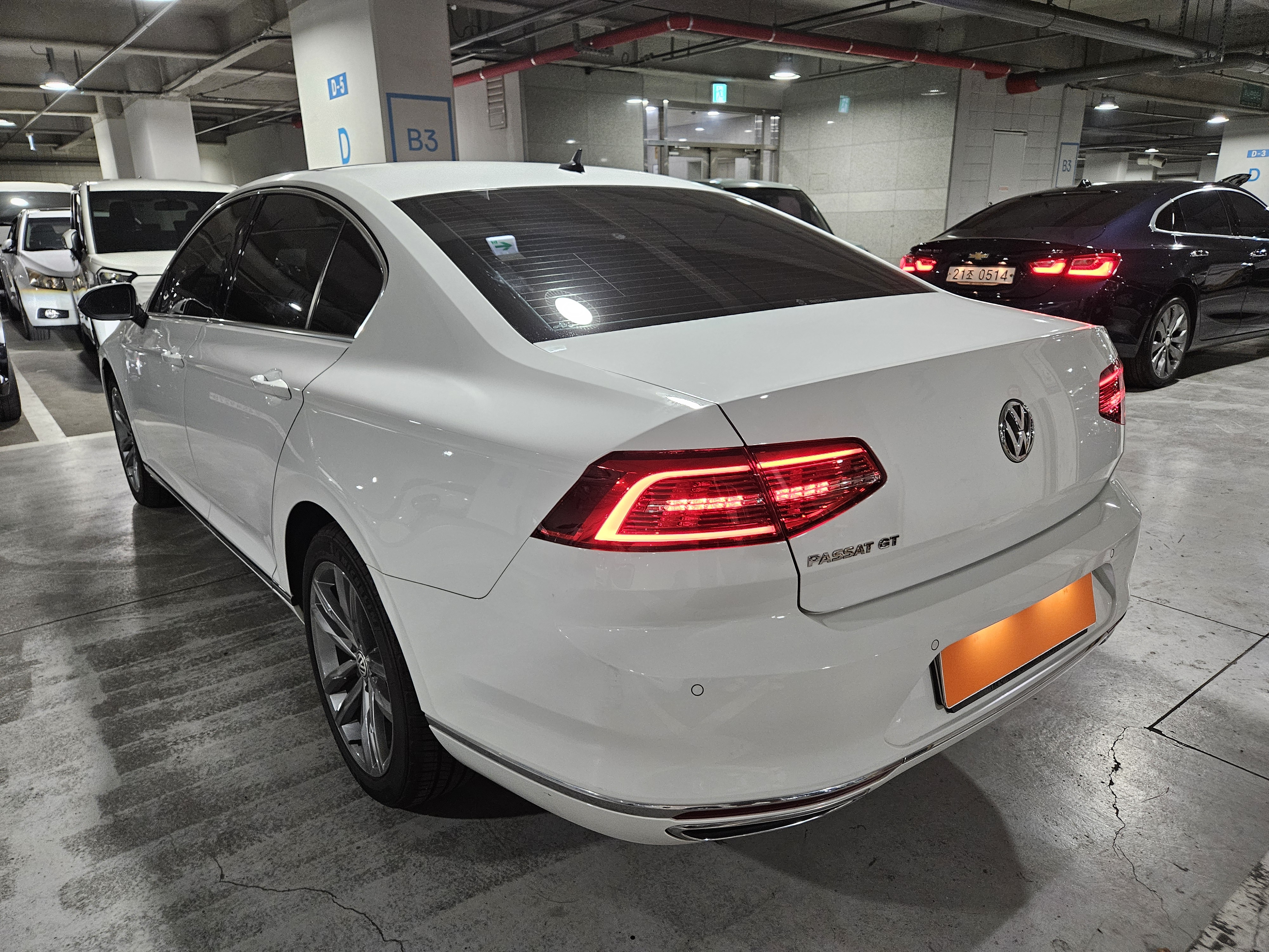 2018 VOLKSWAGEN PASSAT GT (B8) 2.0 TDI PRESTIGE - Thumbnail 4
