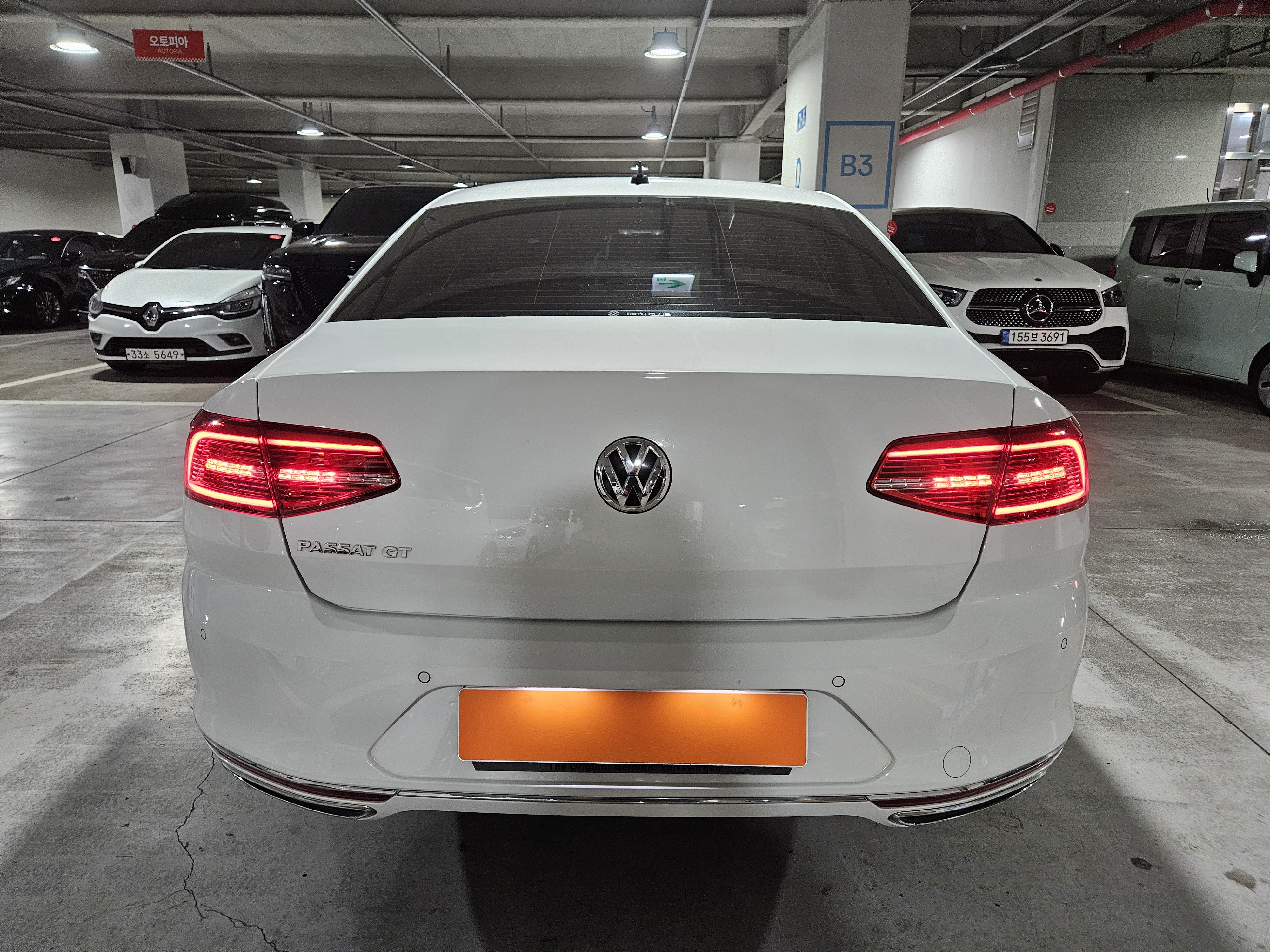 2018 VOLKSWAGEN PASSAT GT (B8) 2.0 TDI PRESTIGE - Thumbnail 5