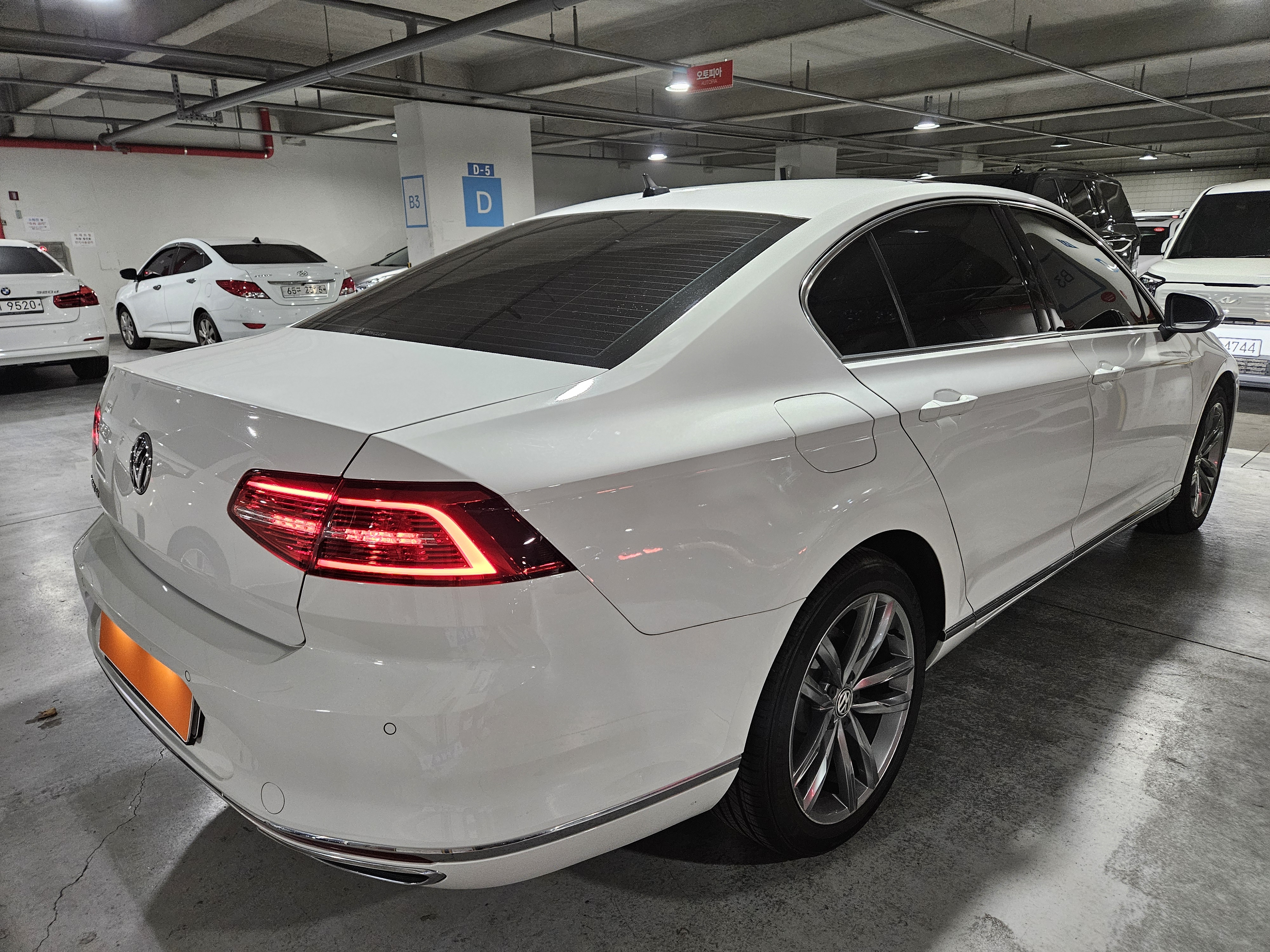 2018 VOLKSWAGEN PASSAT GT (B8) 2.0 TDI PRESTIGE - Thumbnail 6