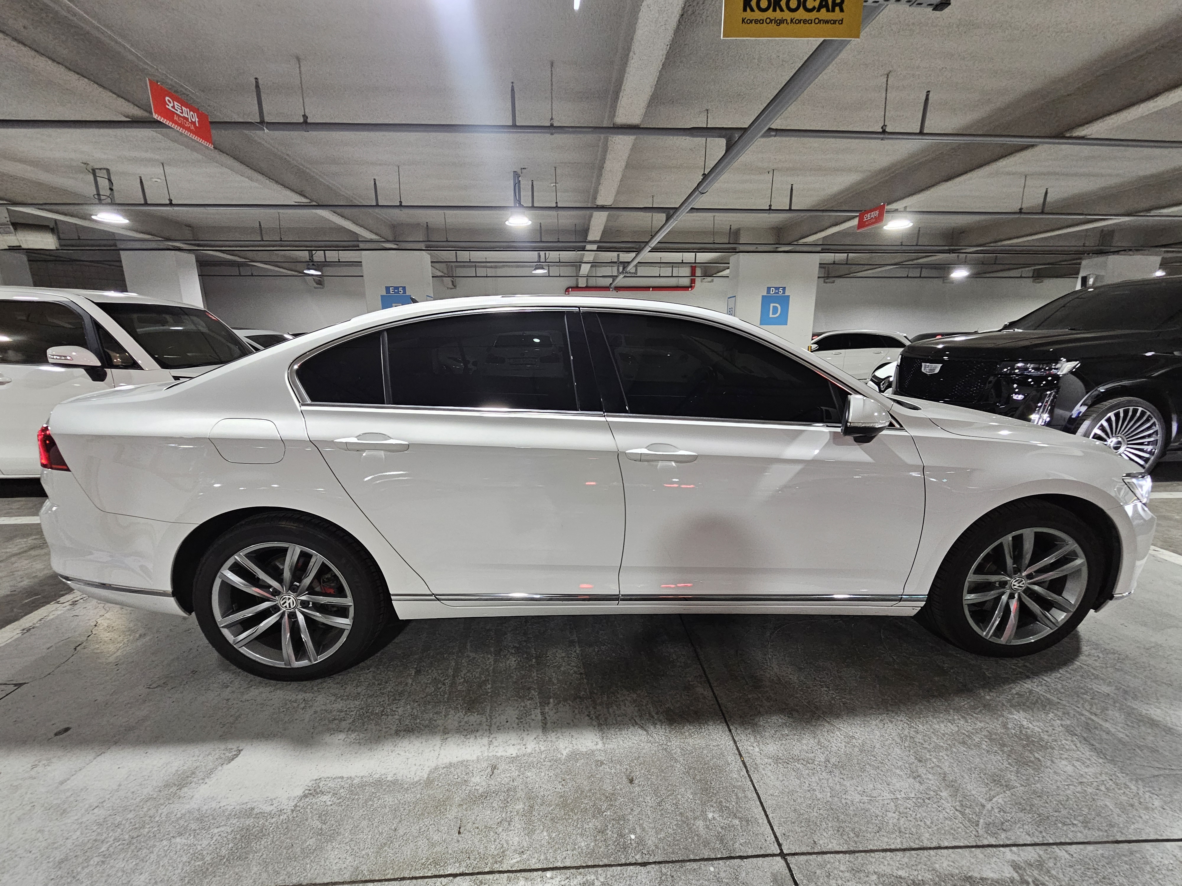 2018 VOLKSWAGEN PASSAT GT (B8) 2.0 TDI PRESTIGE - Thumbnail 7