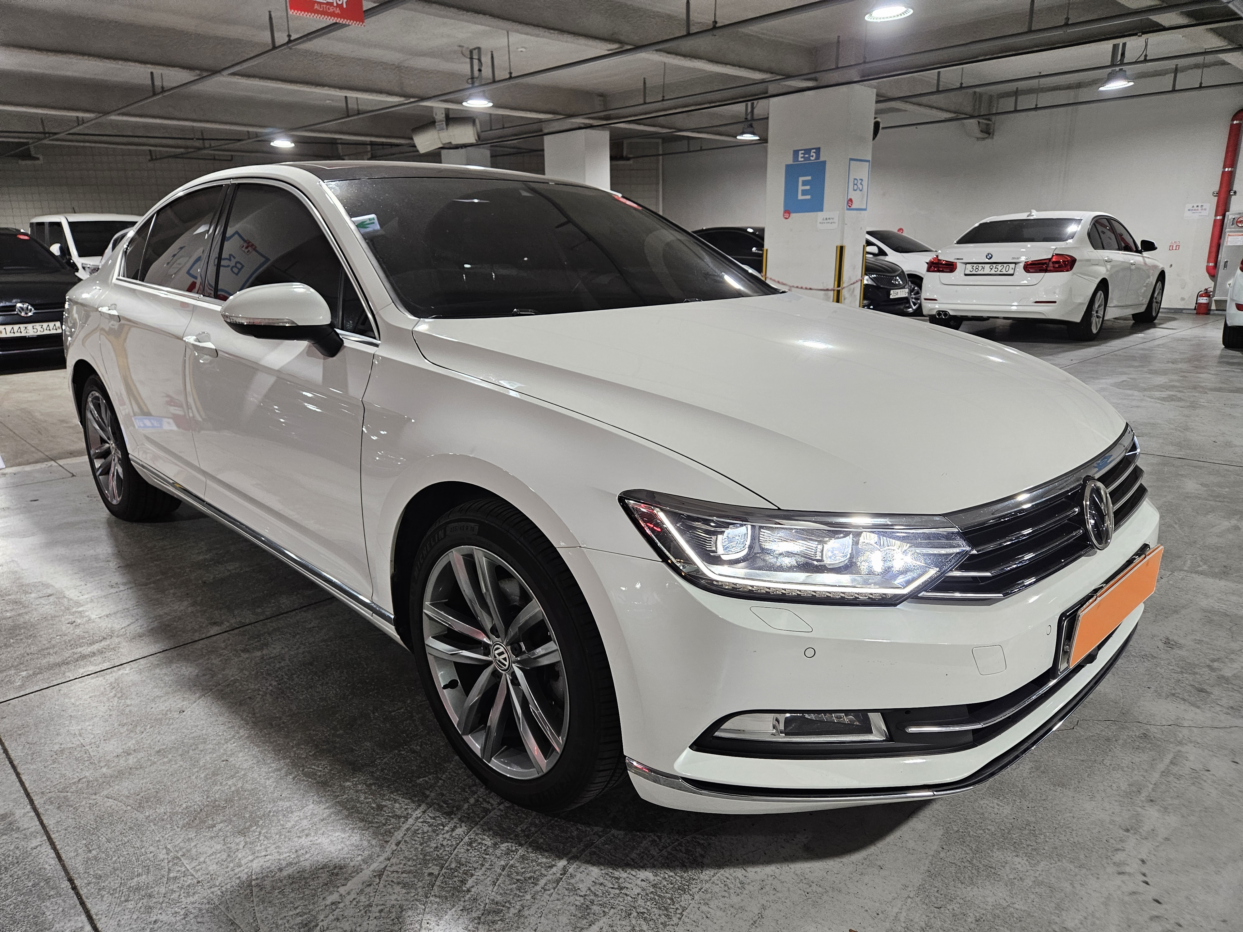 2018 VOLKSWAGEN PASSAT GT (B8) 2.0 TDI PRESTIGE - Thumbnail 8